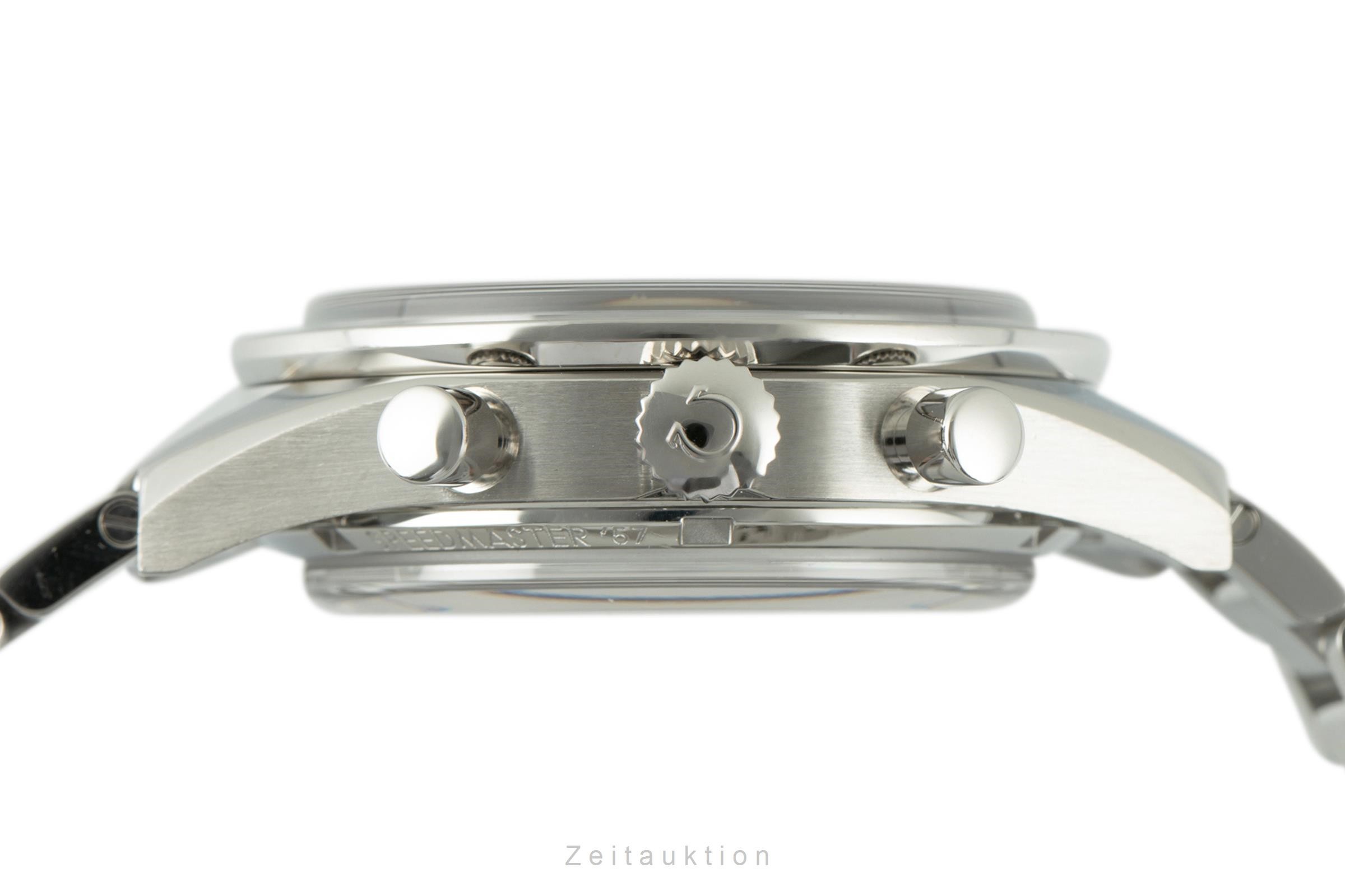 Omega Speedmaster chronograph steel automatic Kal. 9300 Ref. 331.10.42.51.03.001  | Zeitauktion