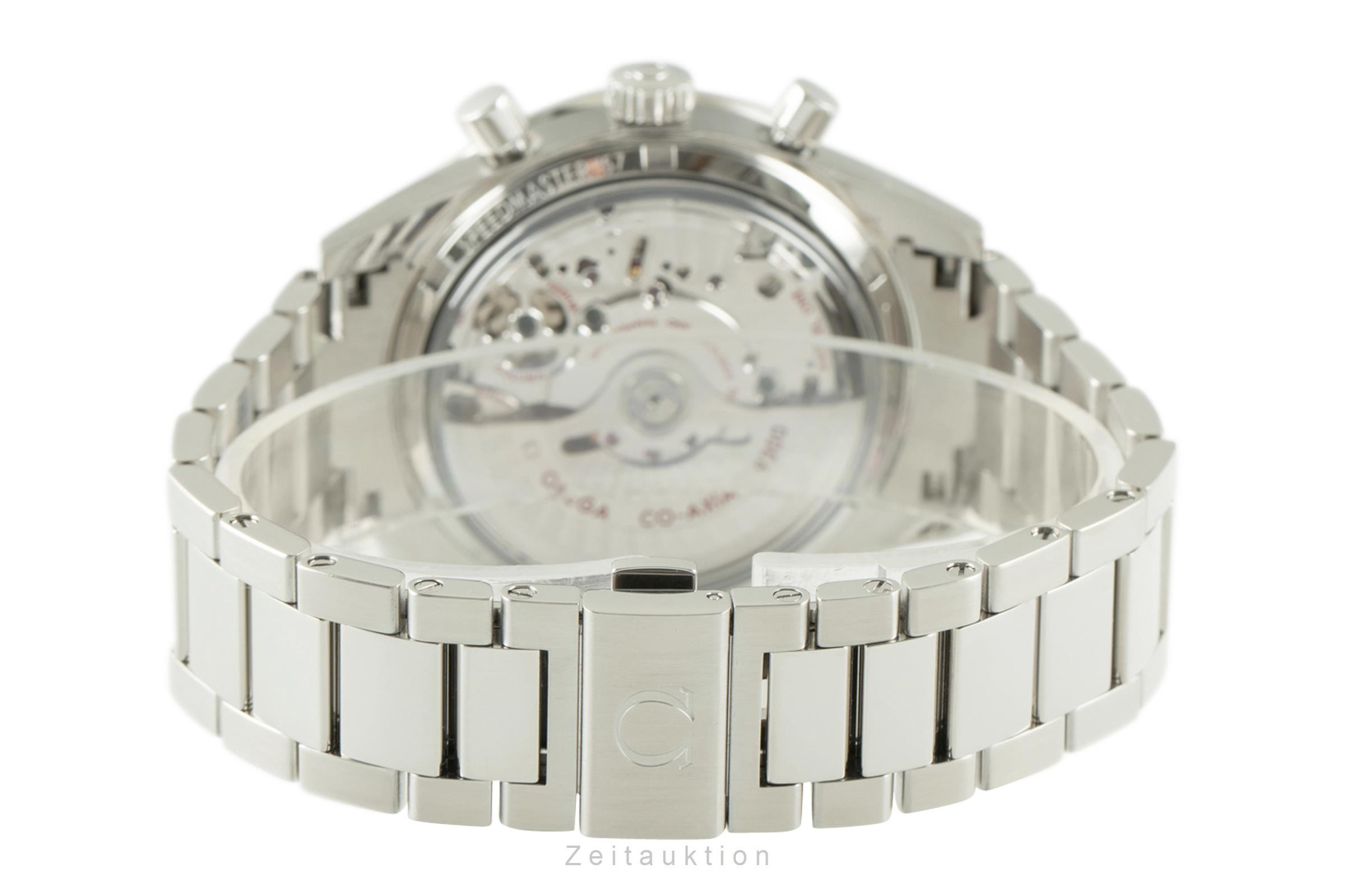 Omega Speedmaster chronograph steel automatic Kal. 9300 Ref. 331.10.42.51.03.001  | Zeitauktion