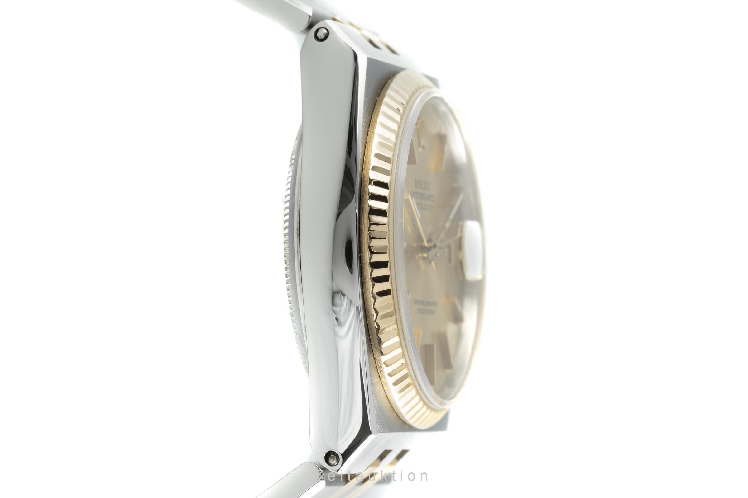 Rolex Datejust acero / oro cuarzo Kal. 5035 Ref. 17013  | Zeitauktion