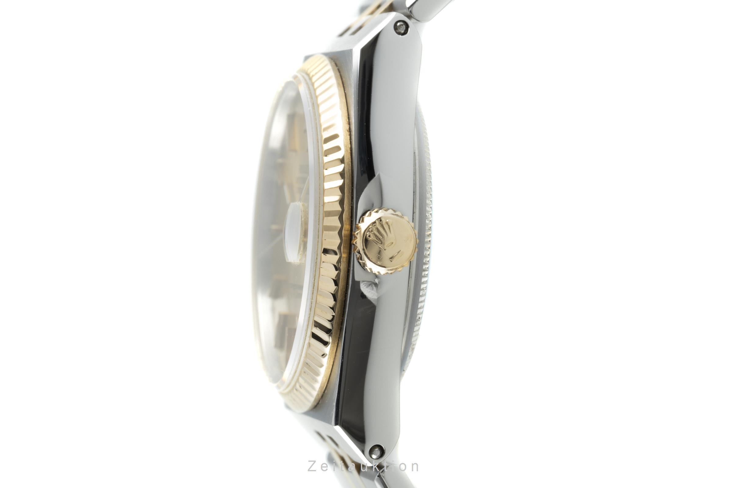 Rolex Datejust acero / oro cuarzo Kal. 5035 Ref. 17013  | Zeitauktion