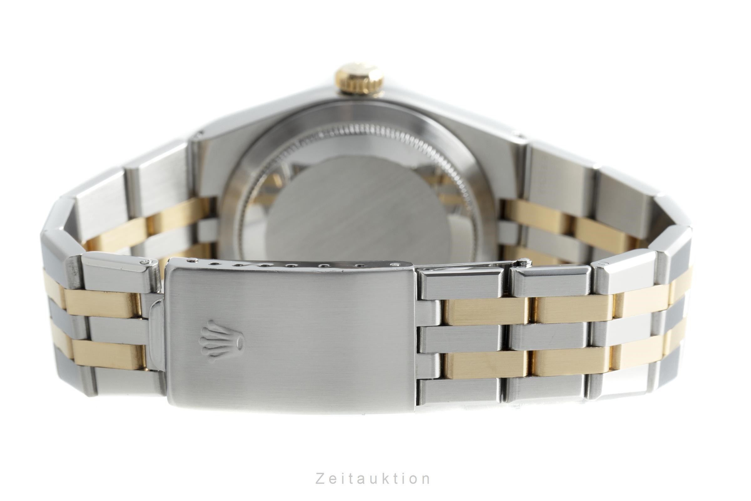Rolex Datejust acero / oro cuarzo Kal. 5035 Ref. 17013  | Zeitauktion