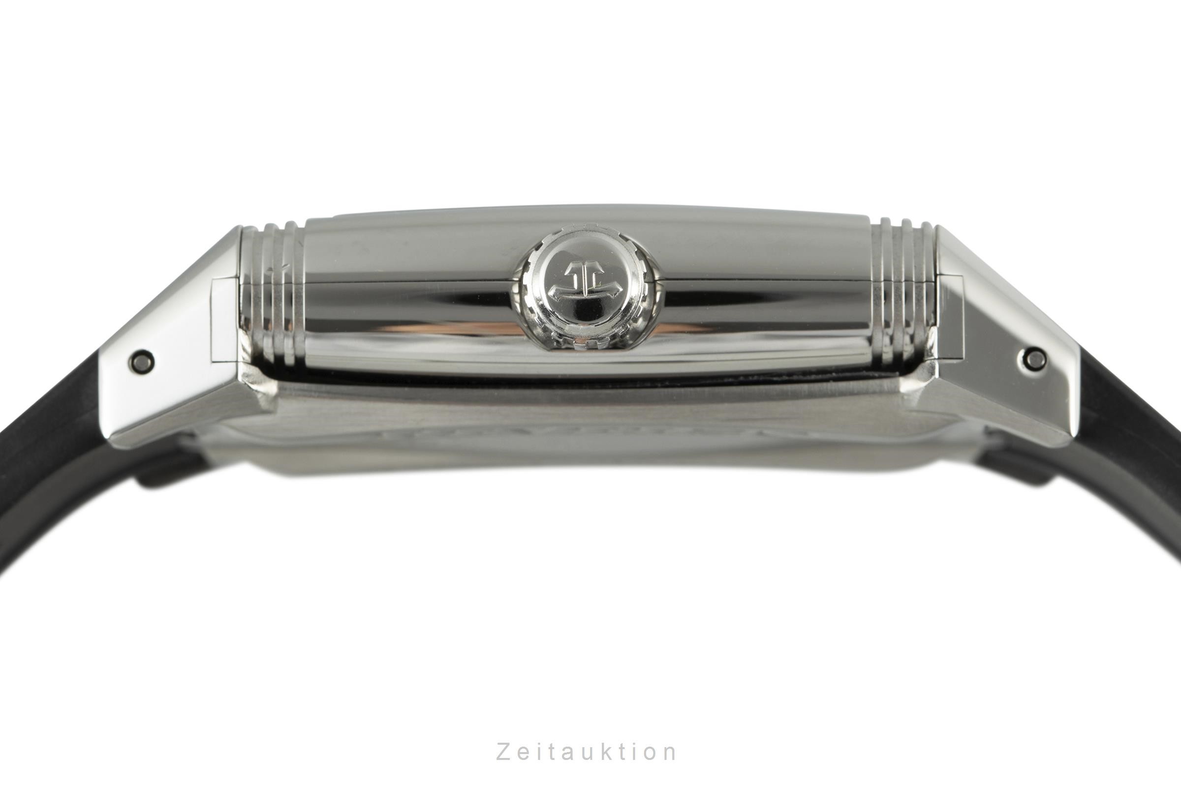 Jaeger-LeCoultre Reverso acero automático Kal. 2603 Ref. 290.8.60  | Zeitauktion