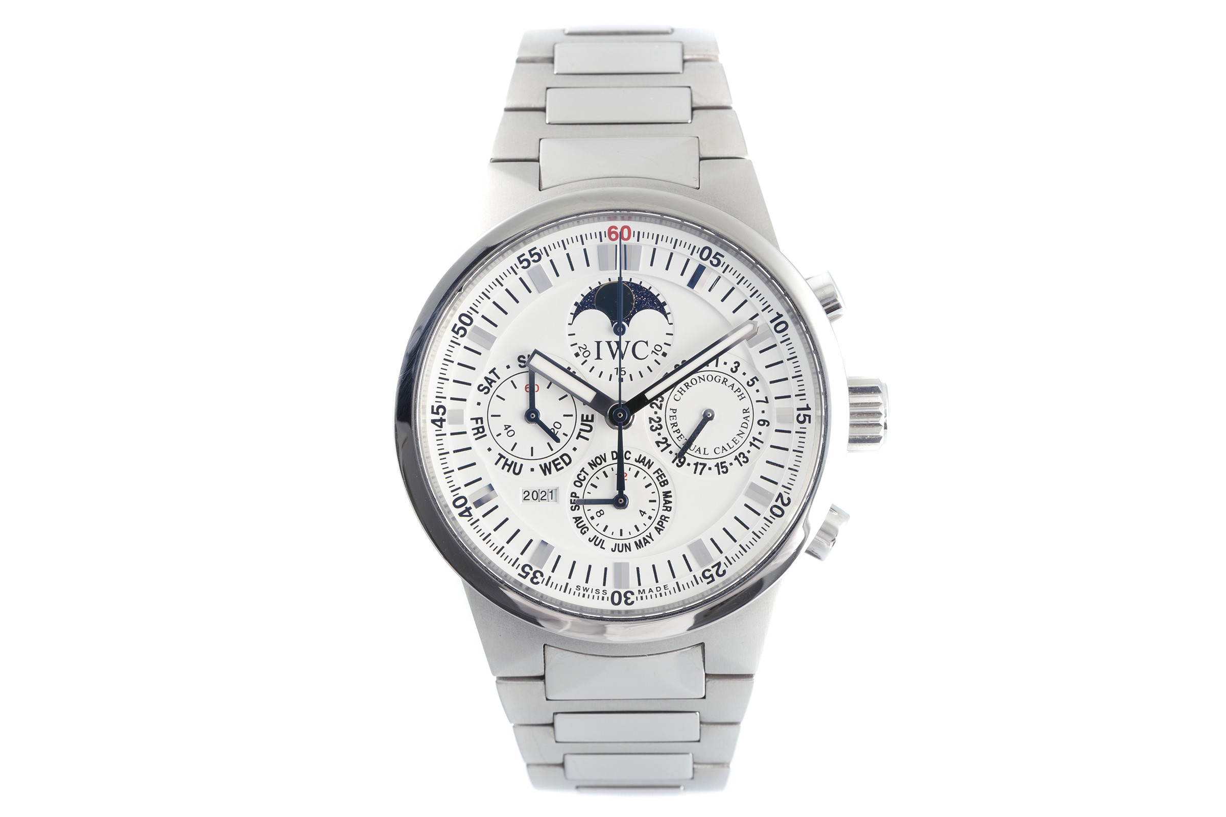 iwc gst chronograph