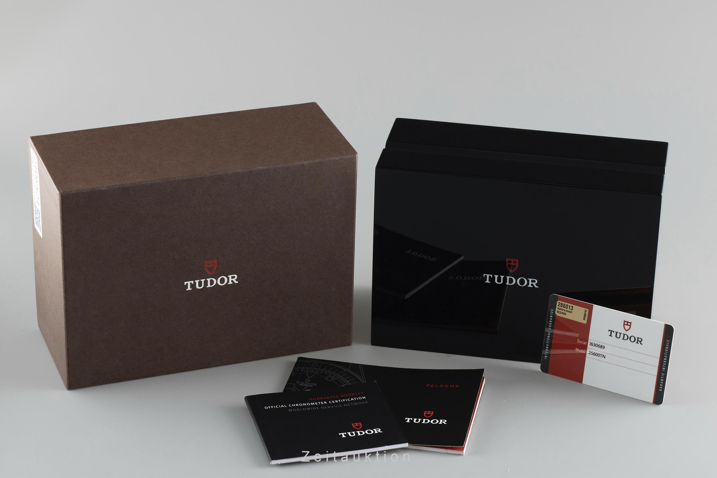 Tudor Pelagos titanio automatismo Kal. MT5612 Ref. 25600TN  | Zeitauktion