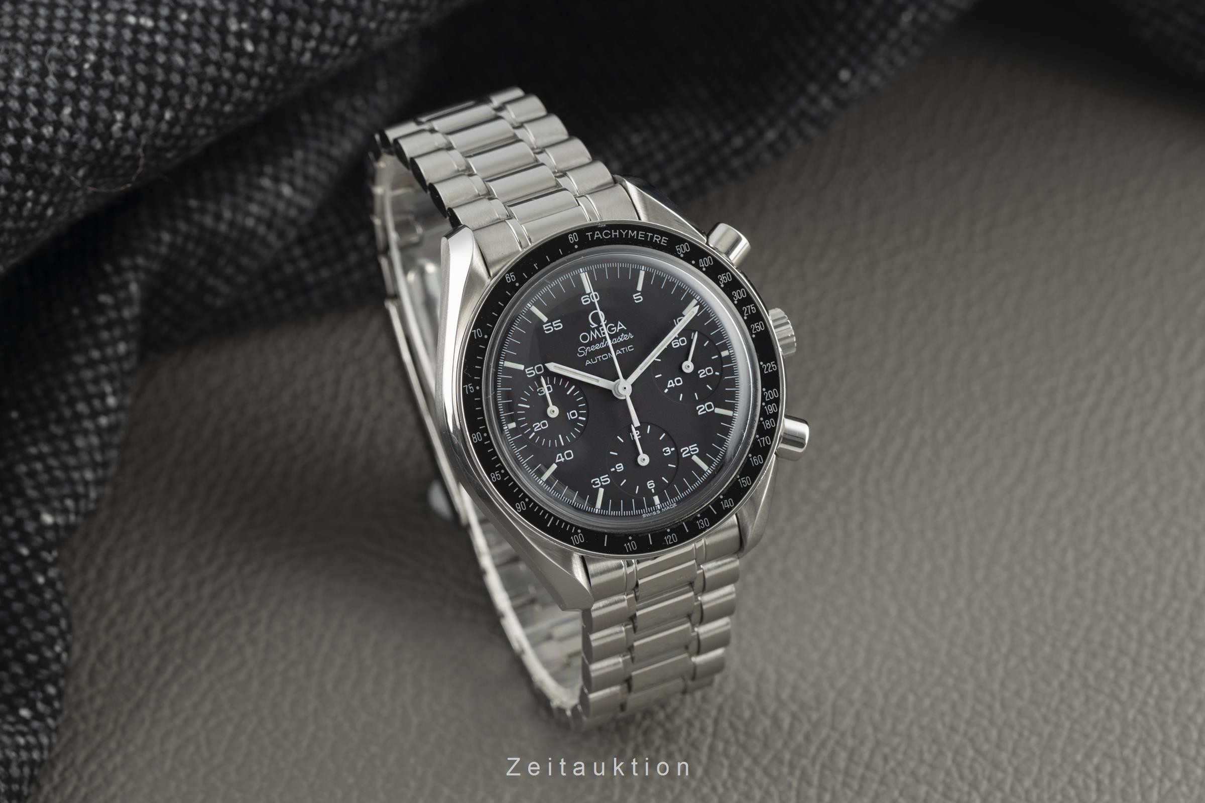 Omega Speedmaster cronografo acciaio automatismo 3220  2108863