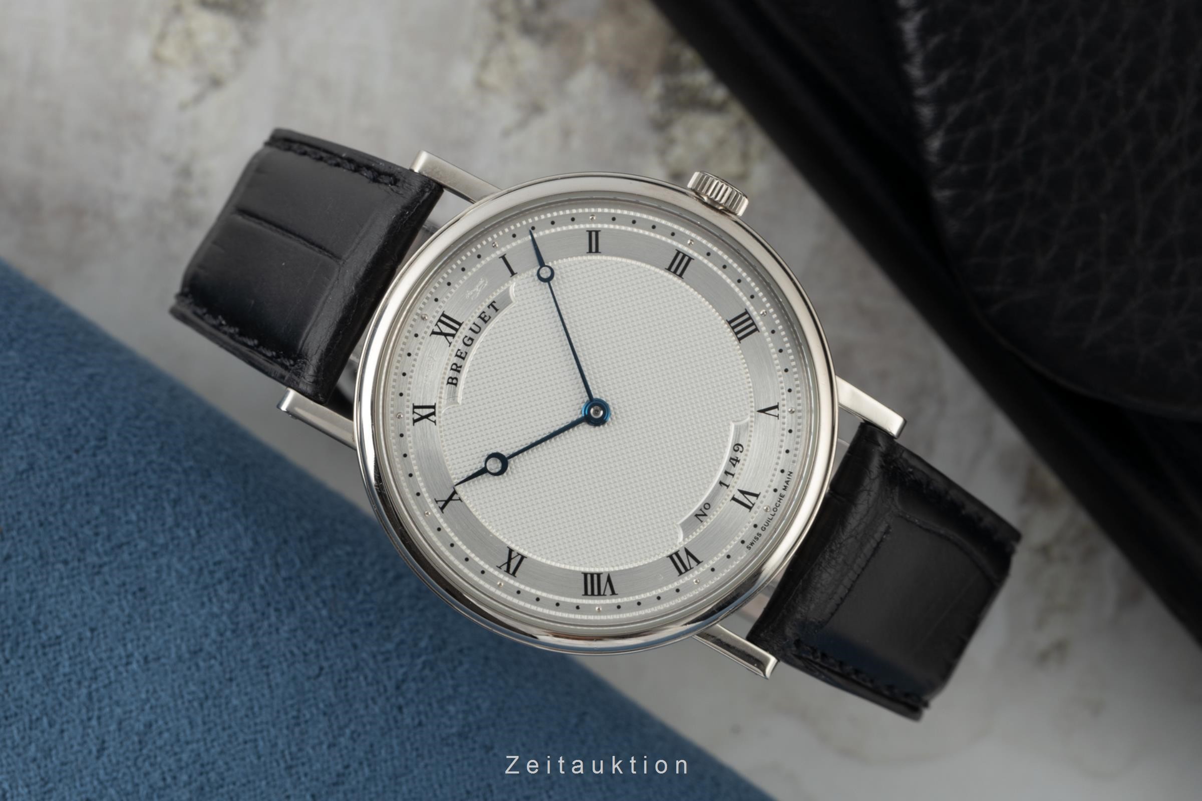 breguet 5157 review