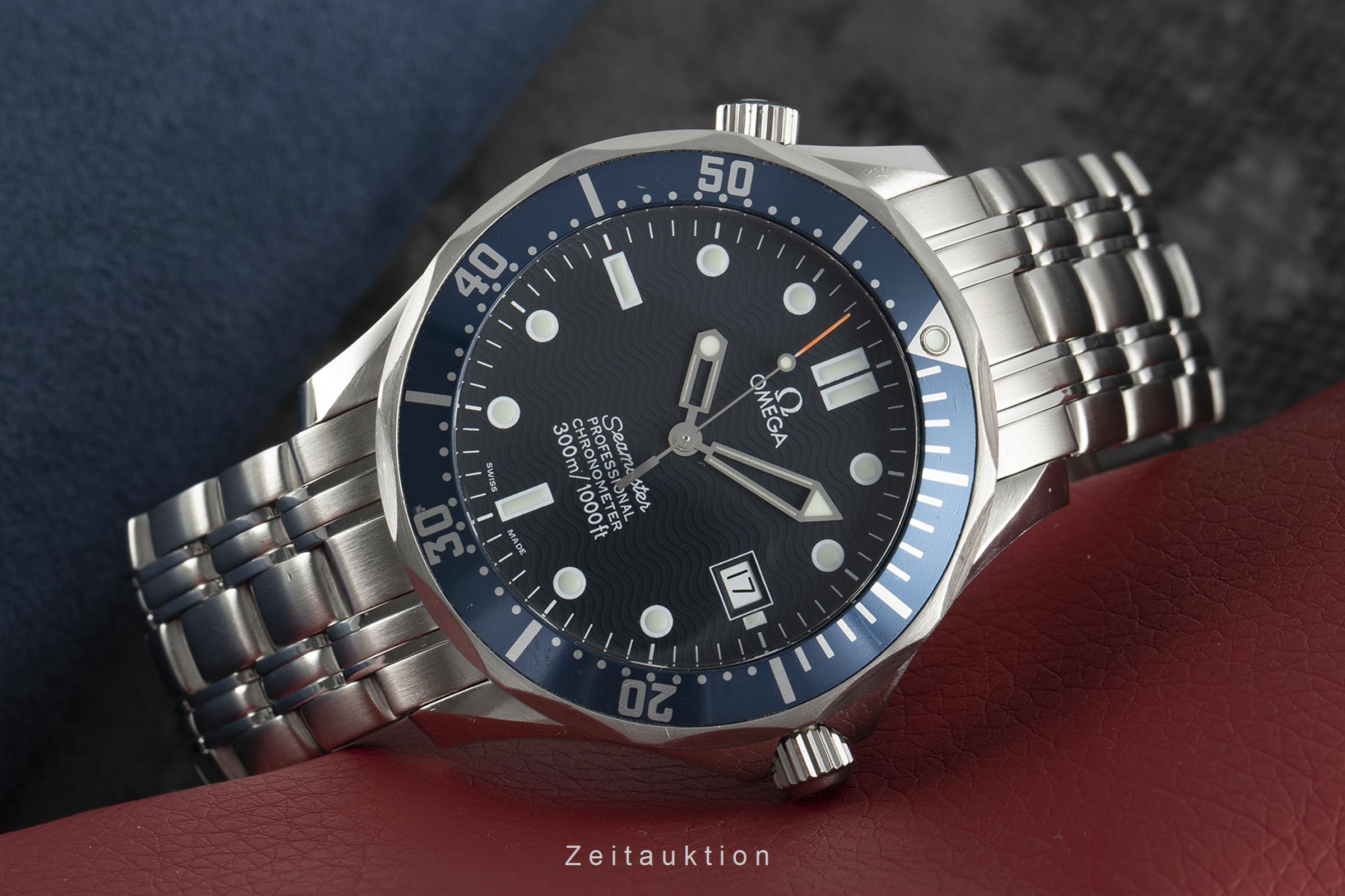 Seamaster Seamaster
