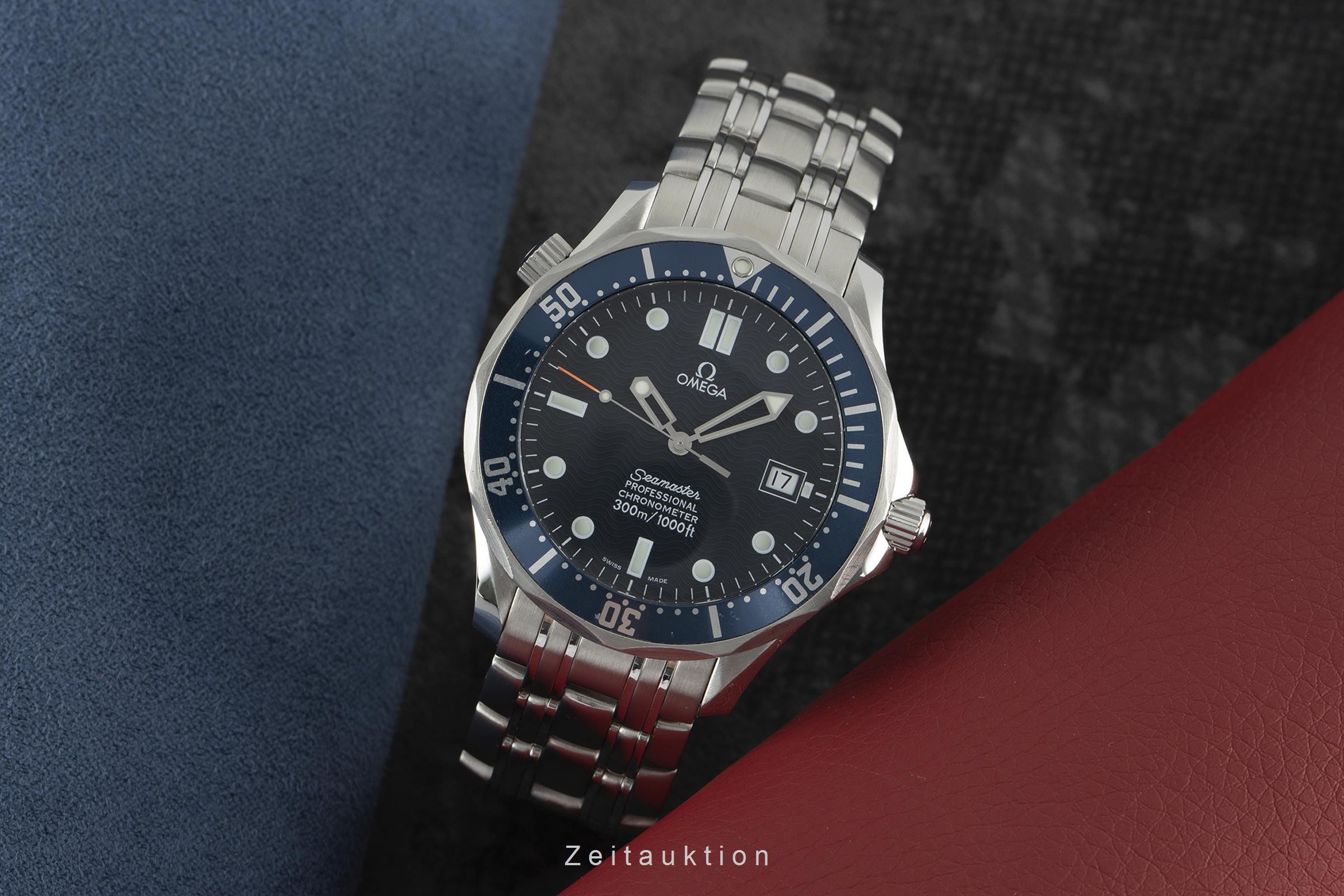 Seamaster Seamaster