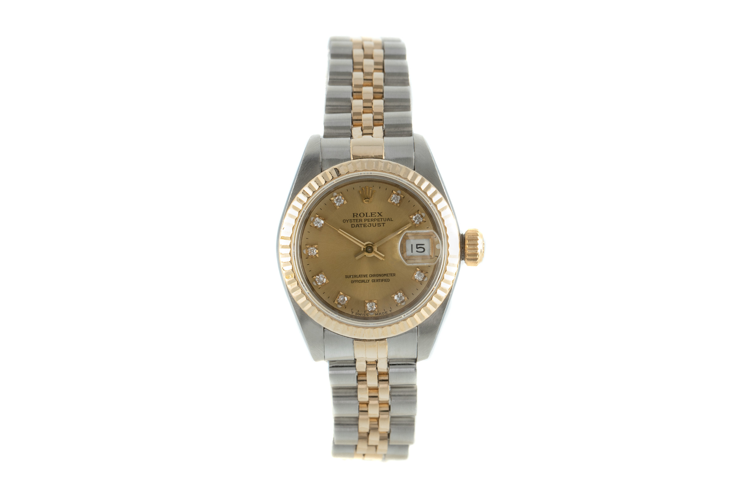 rolex 69173 gold