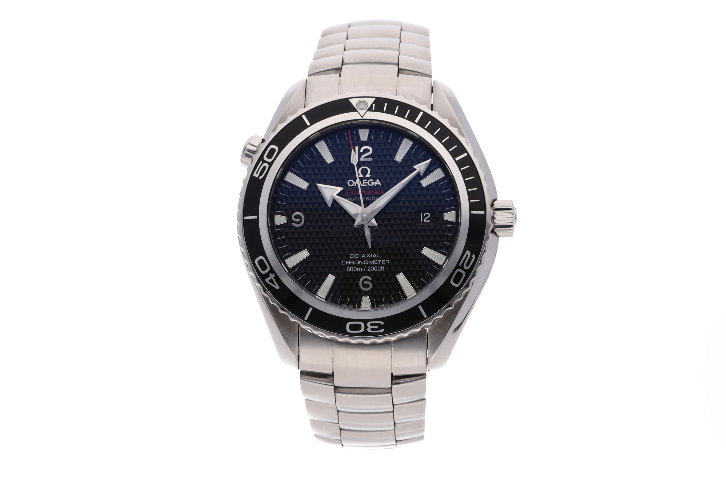 omega seamaster 2500