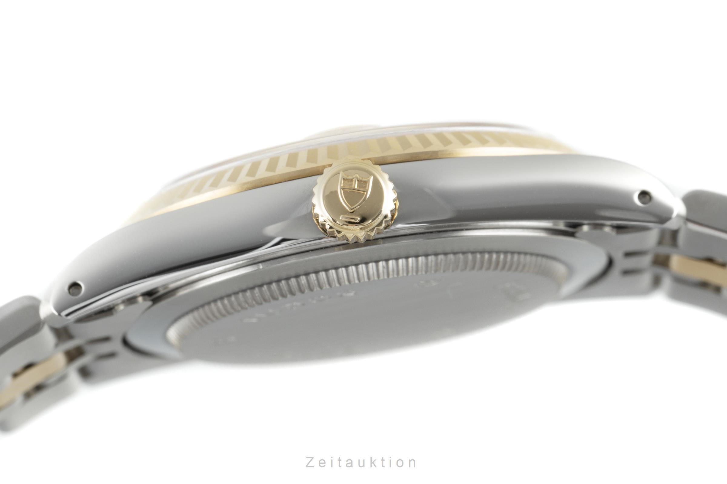 Tudor Prince Date acciaio / oro automatismo Ref. 74033  | Zeitauktion