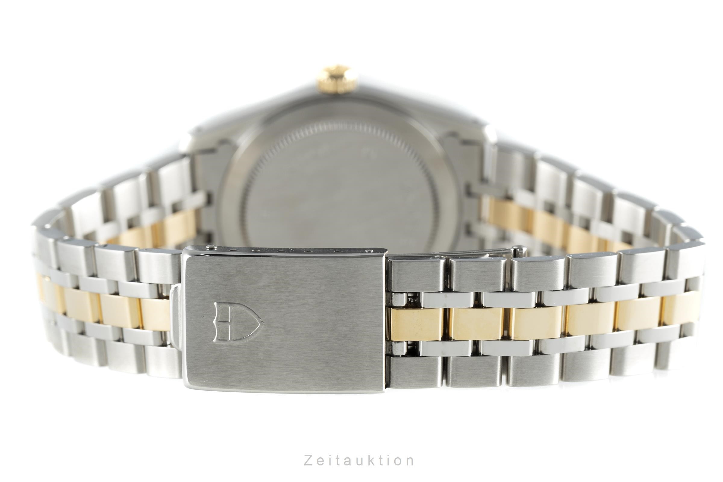 Tudor Prince Date acciaio / oro automatismo Ref. 74033  | Zeitauktion