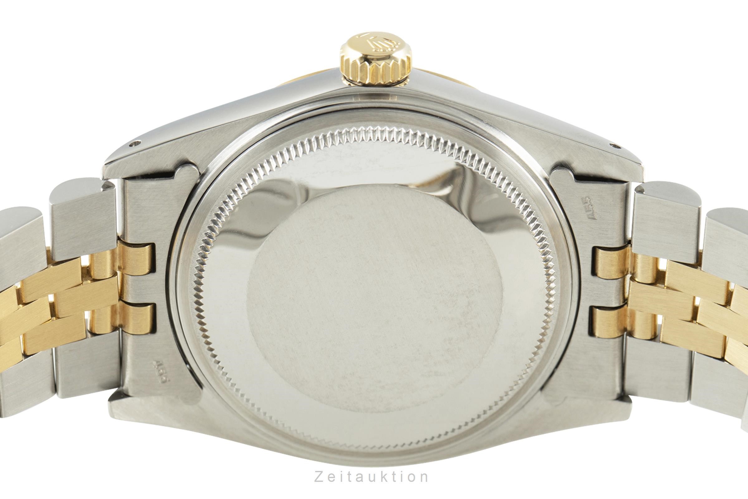 Rolex Datejust steel / gold automatic Kal. 3035 Ref. 16013  | Zeitauktion