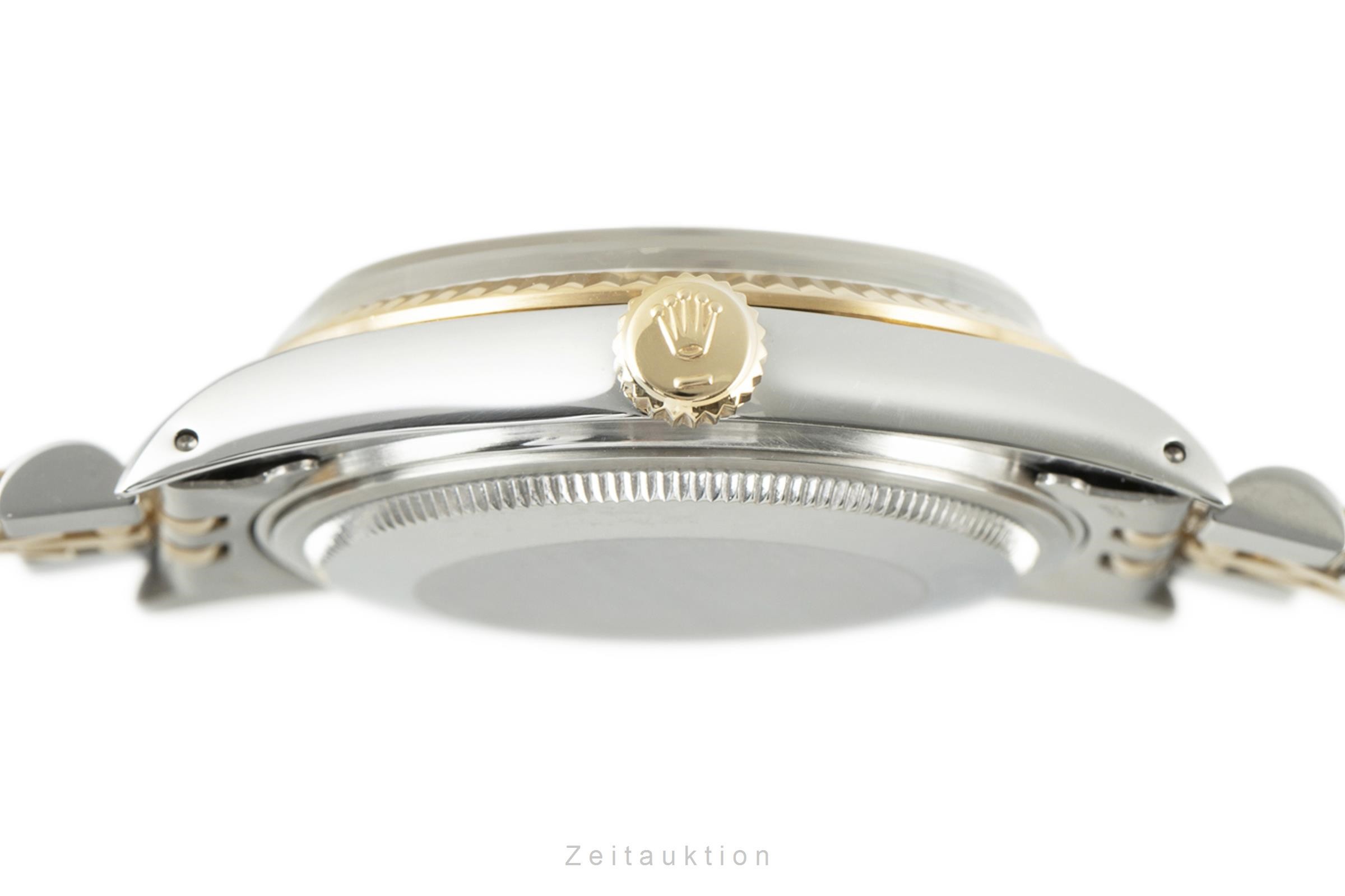 Rolex Datejust steel / gold automatic Kal. 3035 Ref. 16013  | Zeitauktion