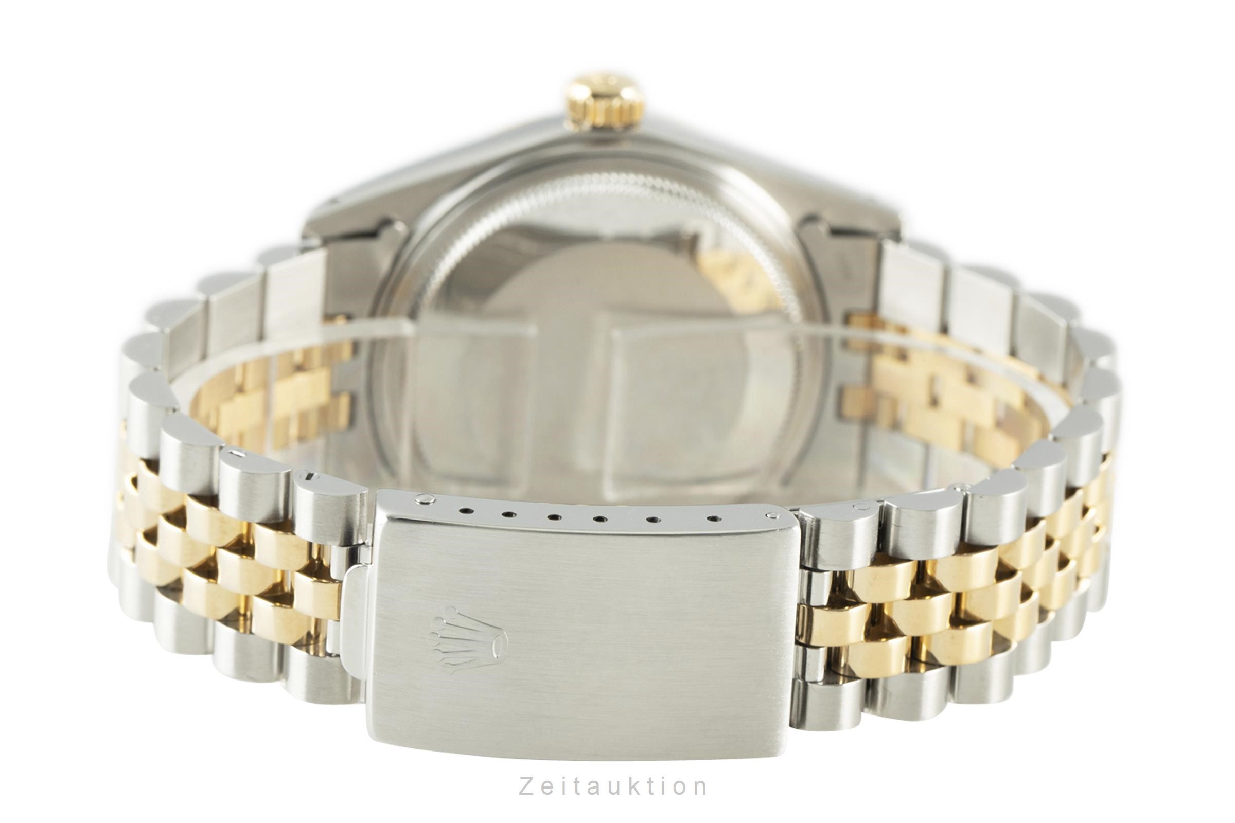 Rolex Datejust steel / gold automatic Kal. 3035 Ref. 16013  | Zeitauktion