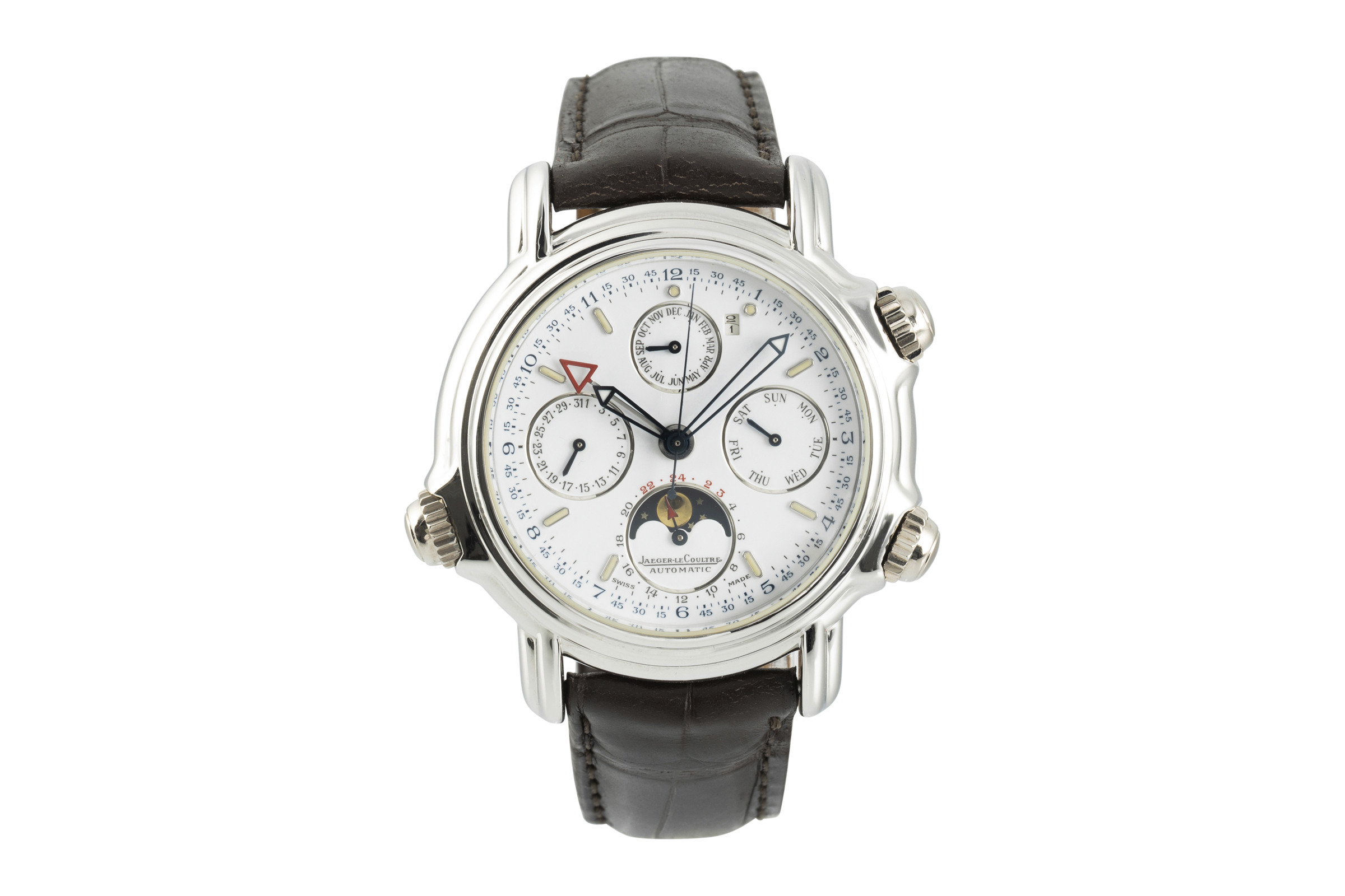 Jaeger LeCoultre Grand R veil platinium automatic Kal. 919 Ref. 180.6.99 LIMITED EDITION 2109071