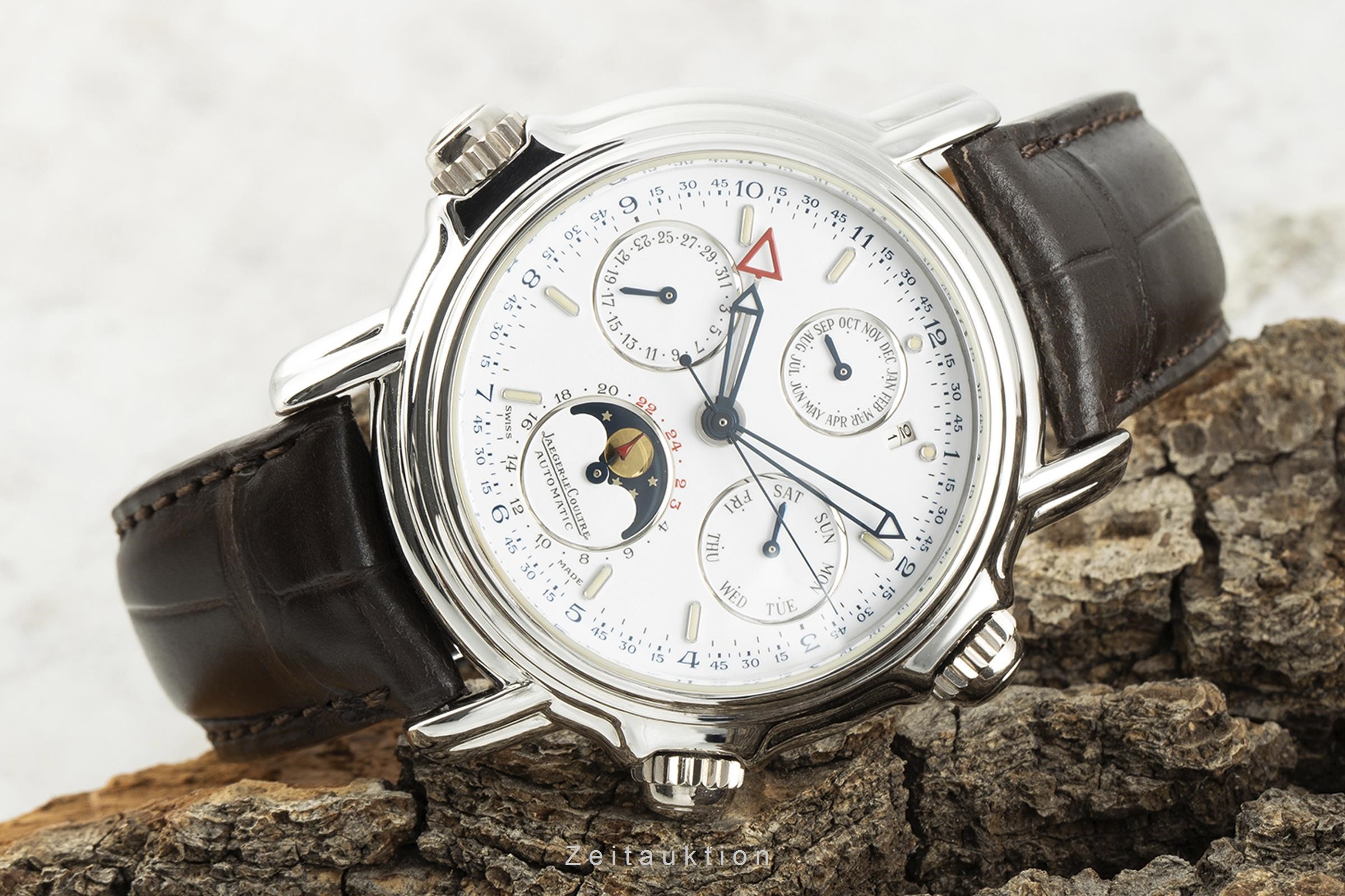 Jaeger lecoultre grand shop reveil perpetual calendar