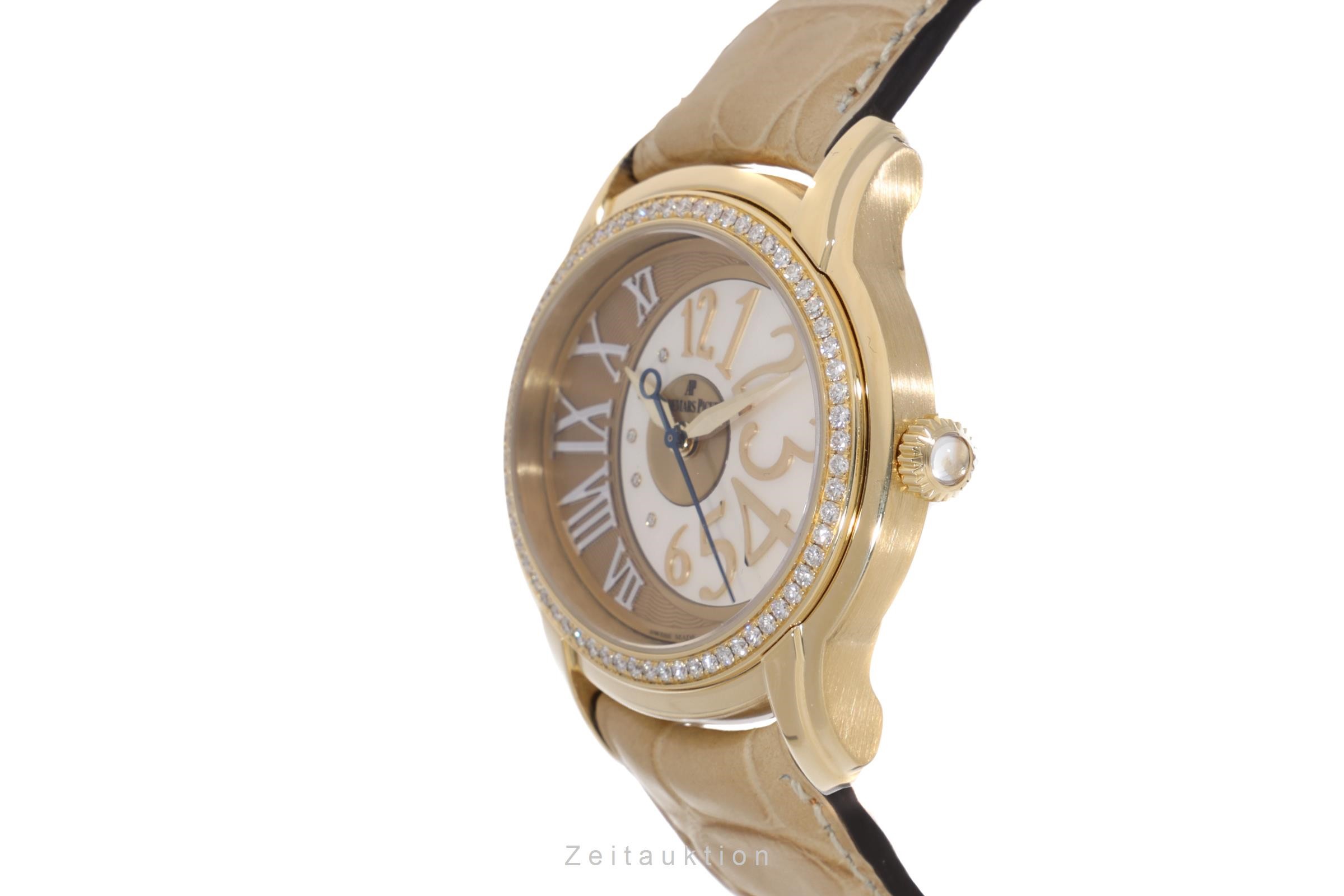 Audemars Piguet Millenary oro 18 ct automatismo Kal. 2325 Ref. 77301BA.ZZ.D097CR.01  | Zeitauktion