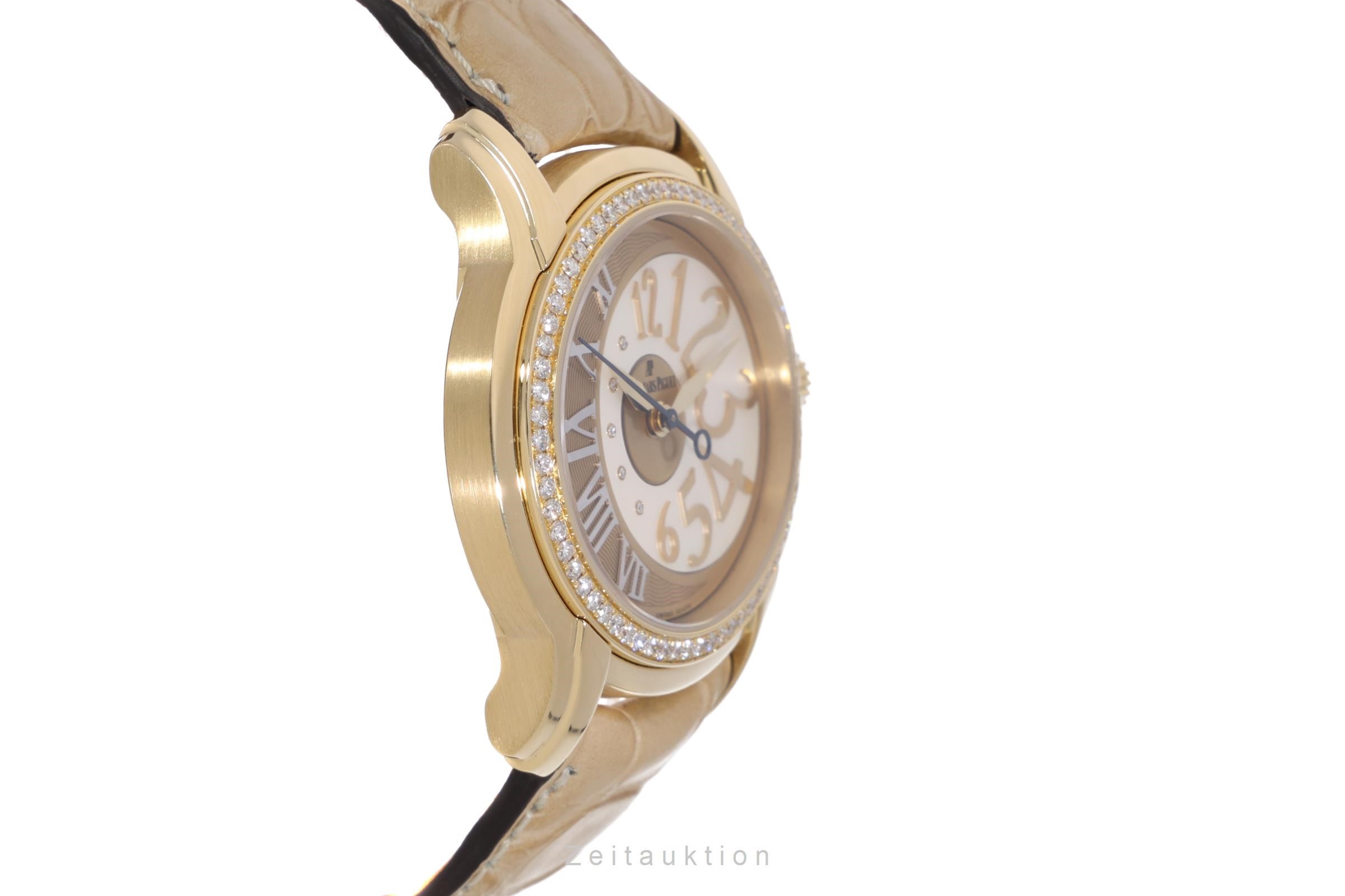 Audemars Piguet Millenary oro 18 ct automatismo Kal. 2325 Ref. 77301BA.ZZ.D097CR.01  | Zeitauktion