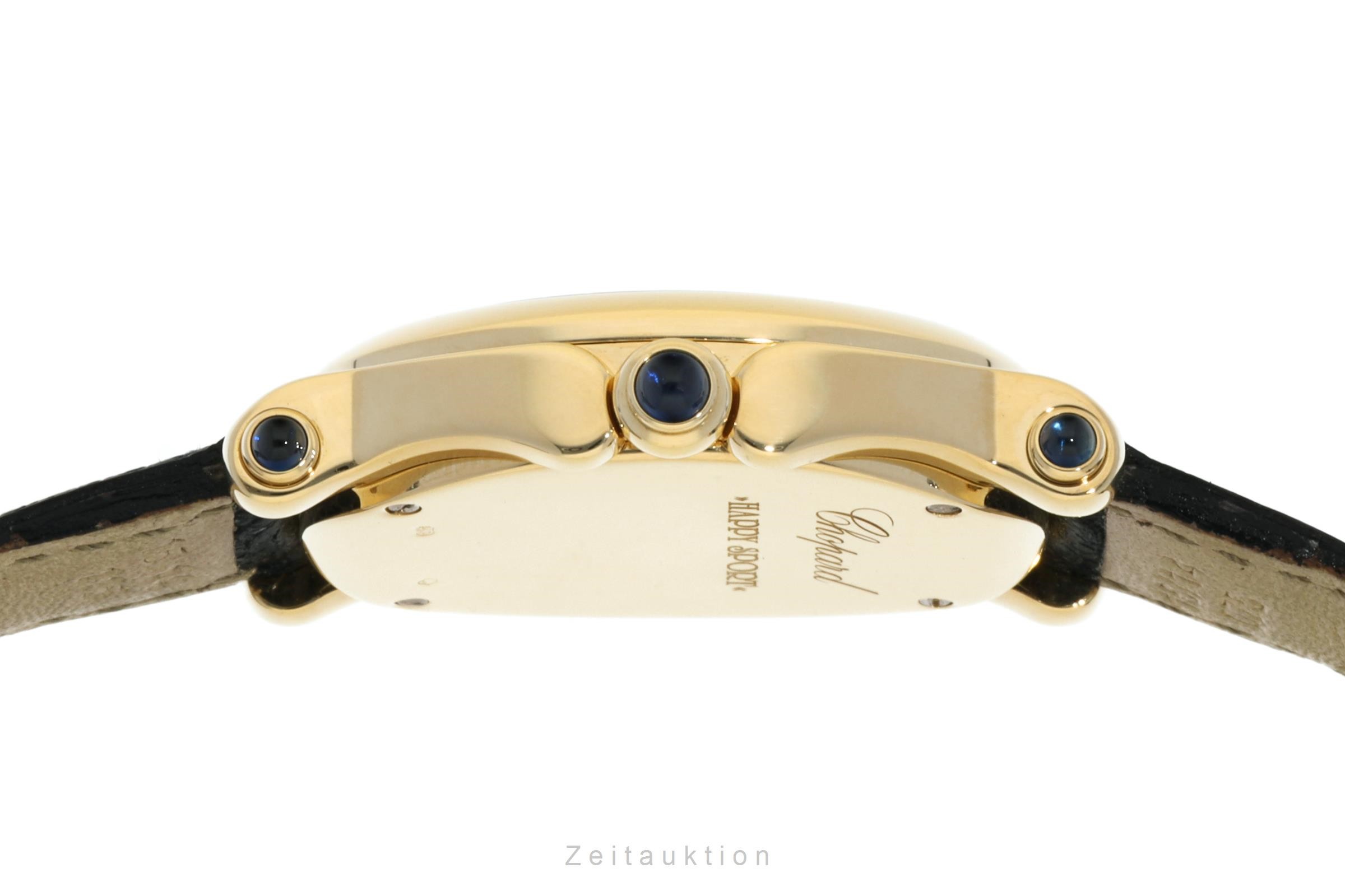 Chopard Happy Sport or 18 ct quartz Ref. 27/7000-23  | Zeitauktion