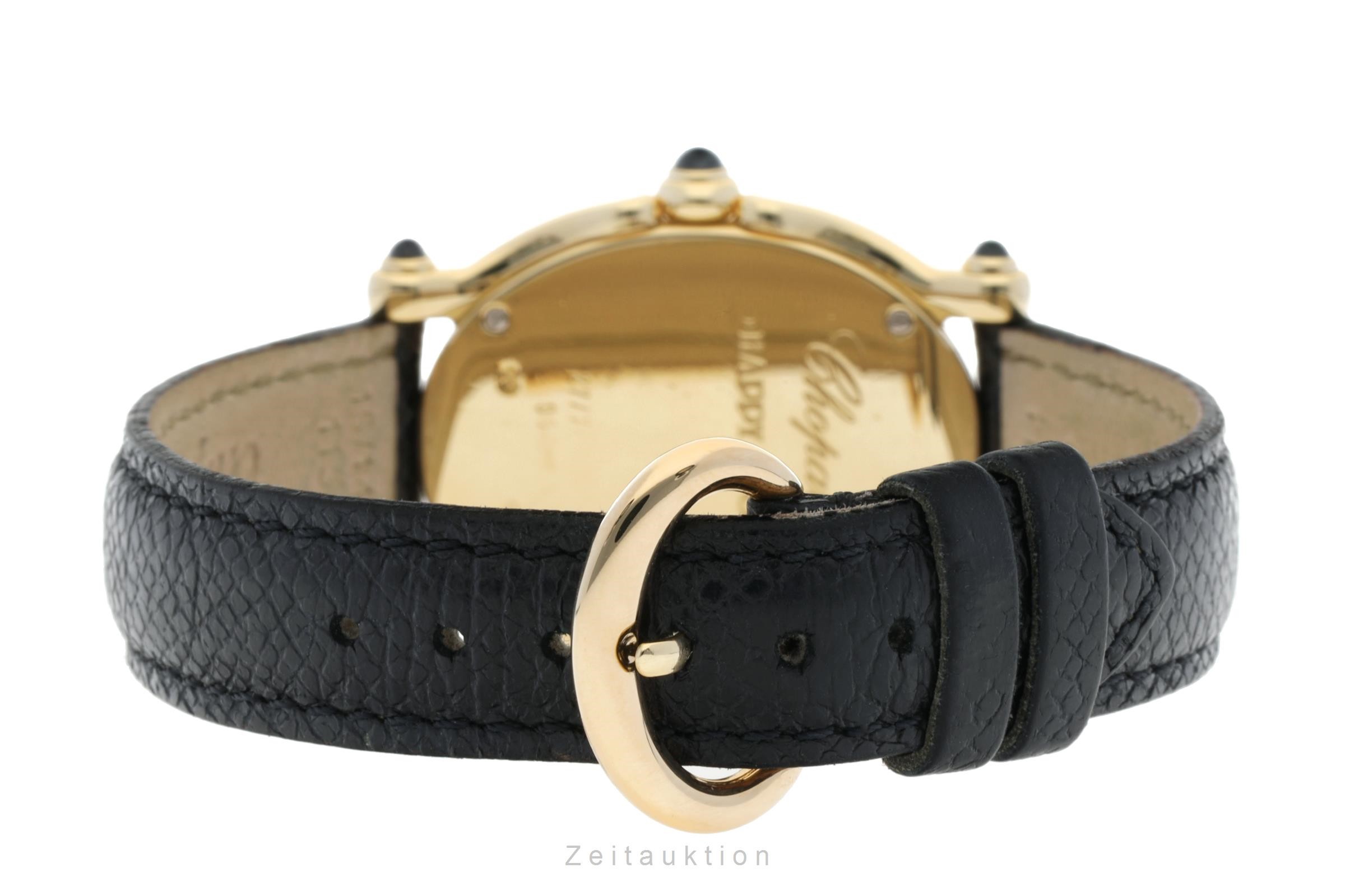 Chopard Happy Sport or 18 ct quartz Ref. 27/7000-23  | Zeitauktion