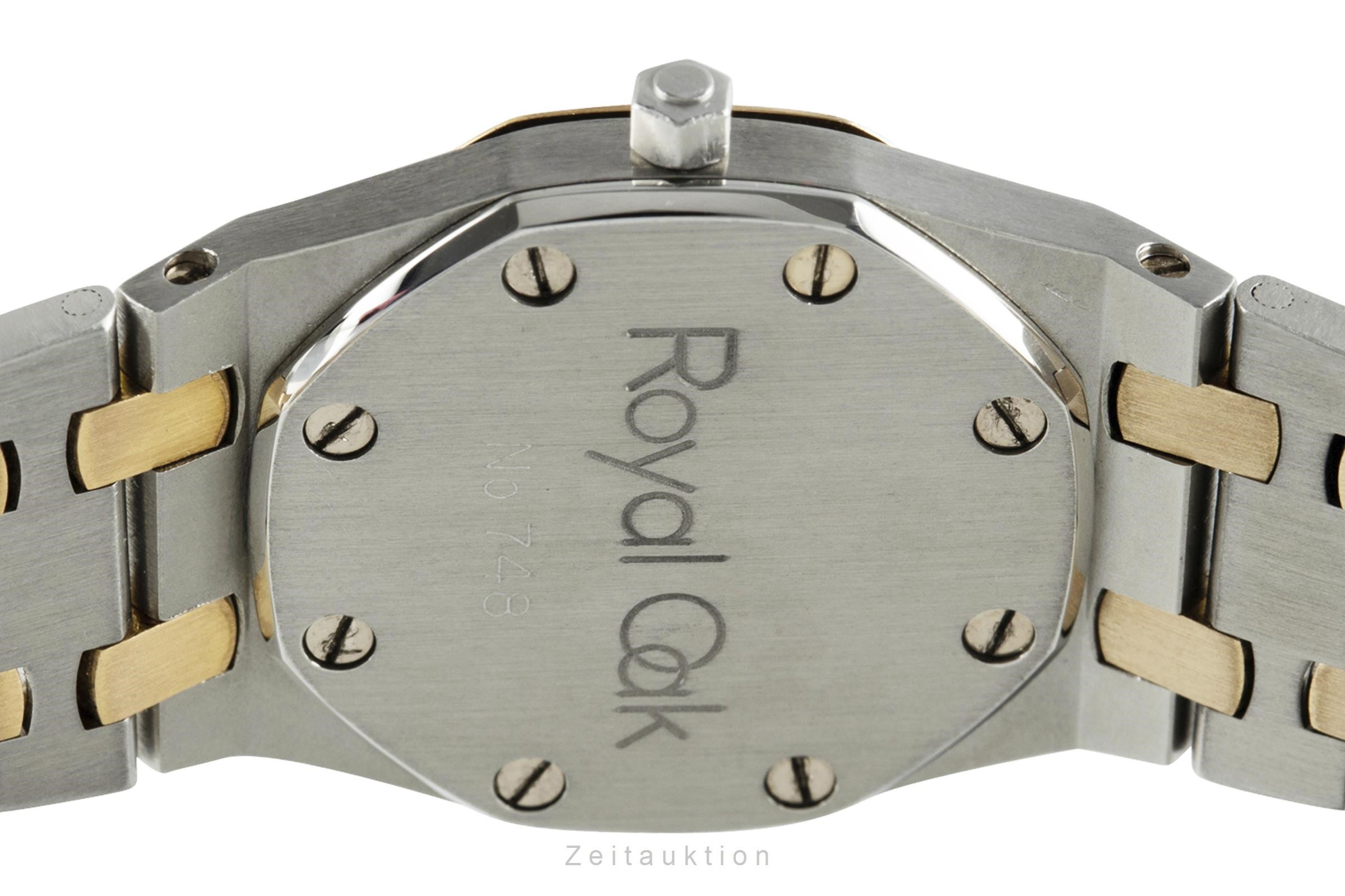 Audemars Piguet Royal Oak steel / gold quartz Kal. 2502 Ref. SA66270.722  | Zeitauktion