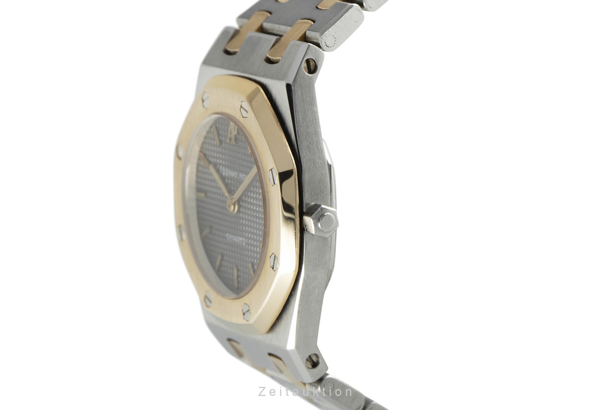 Audemars Piguet Royal Oak steel / gold quartz Kal. 2502 Ref. SA66270.722  | Zeitauktion