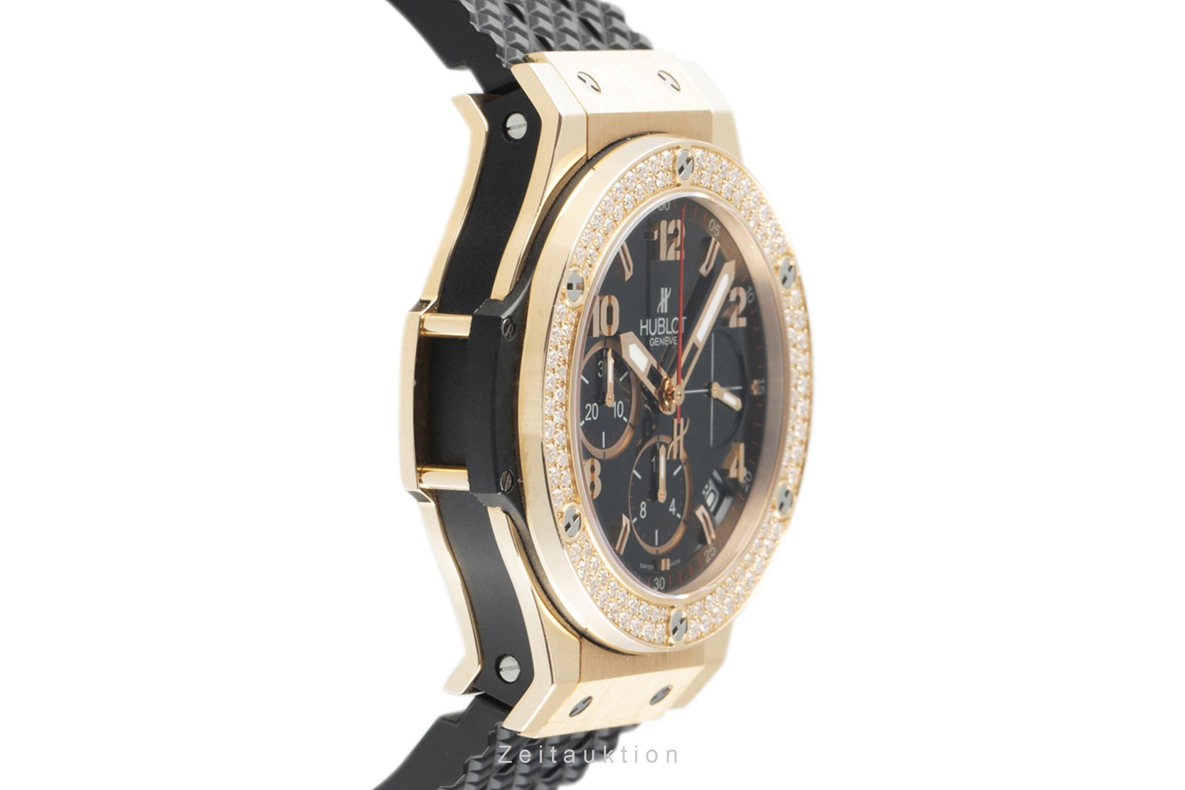 Hublot Big Bang cronógrafo titanio / oro automático Ref. 341.PX.130.RX.114  | Zeitauktion