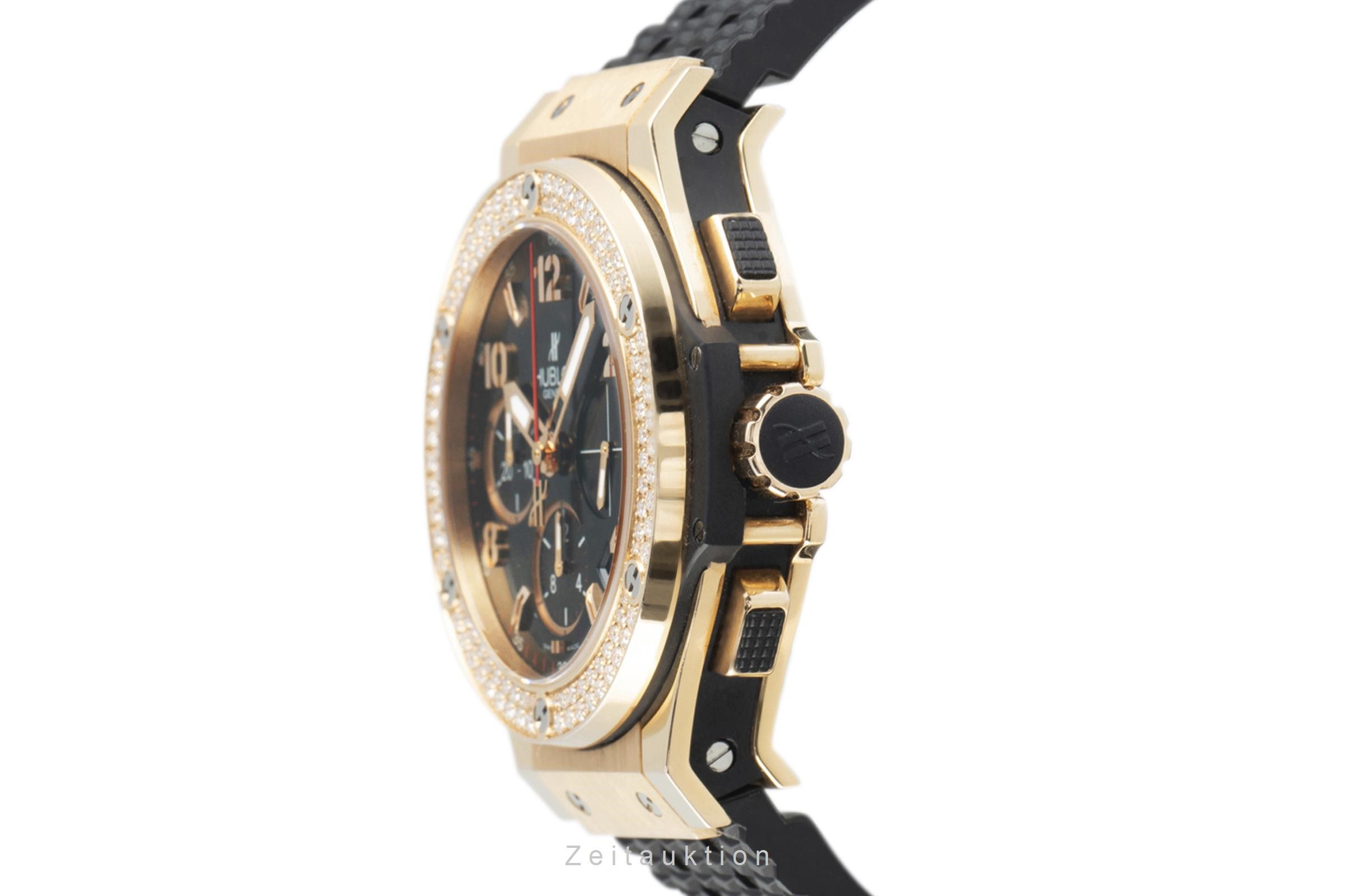 Hublot Big Bang Chronograph Titan / Gold Automatik Ref. 341.PX.130.RX.114  | Zeitauktion