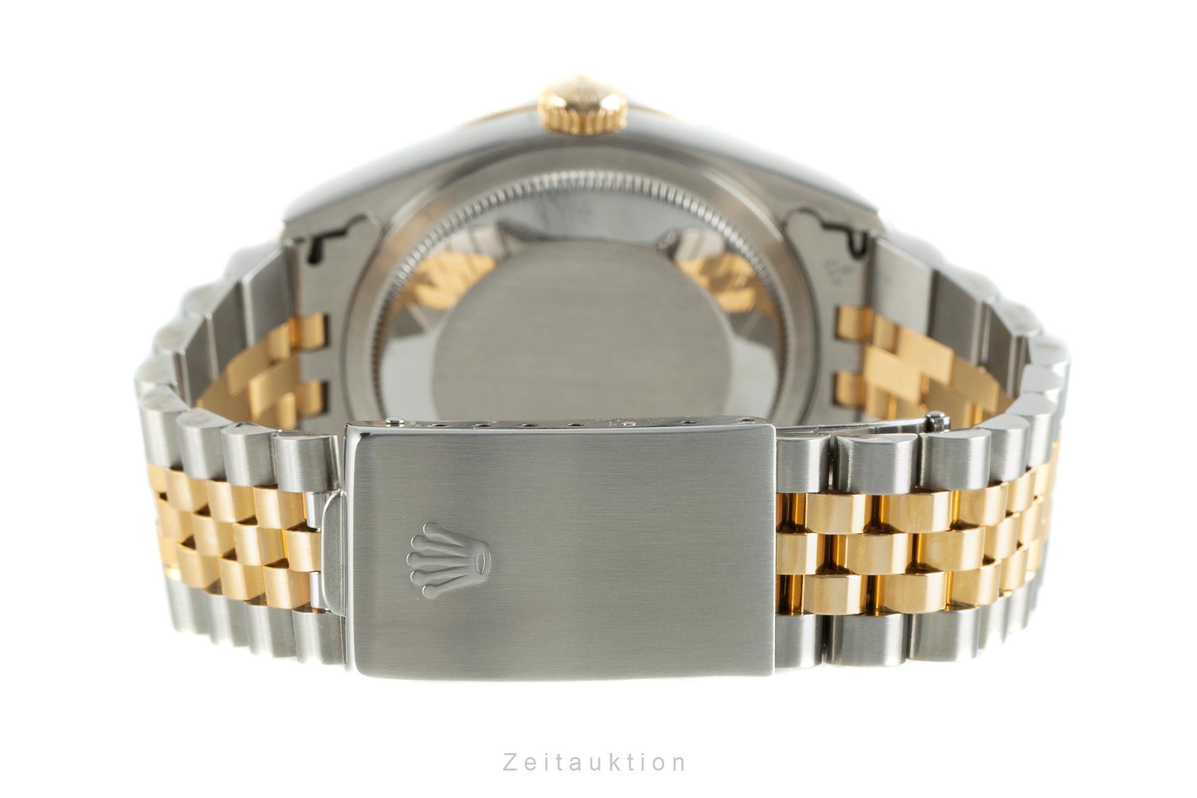 Rolex Datejust Stahl / Gold Automatik Kal. 3135 Ref. 16233  | Zeitauktion