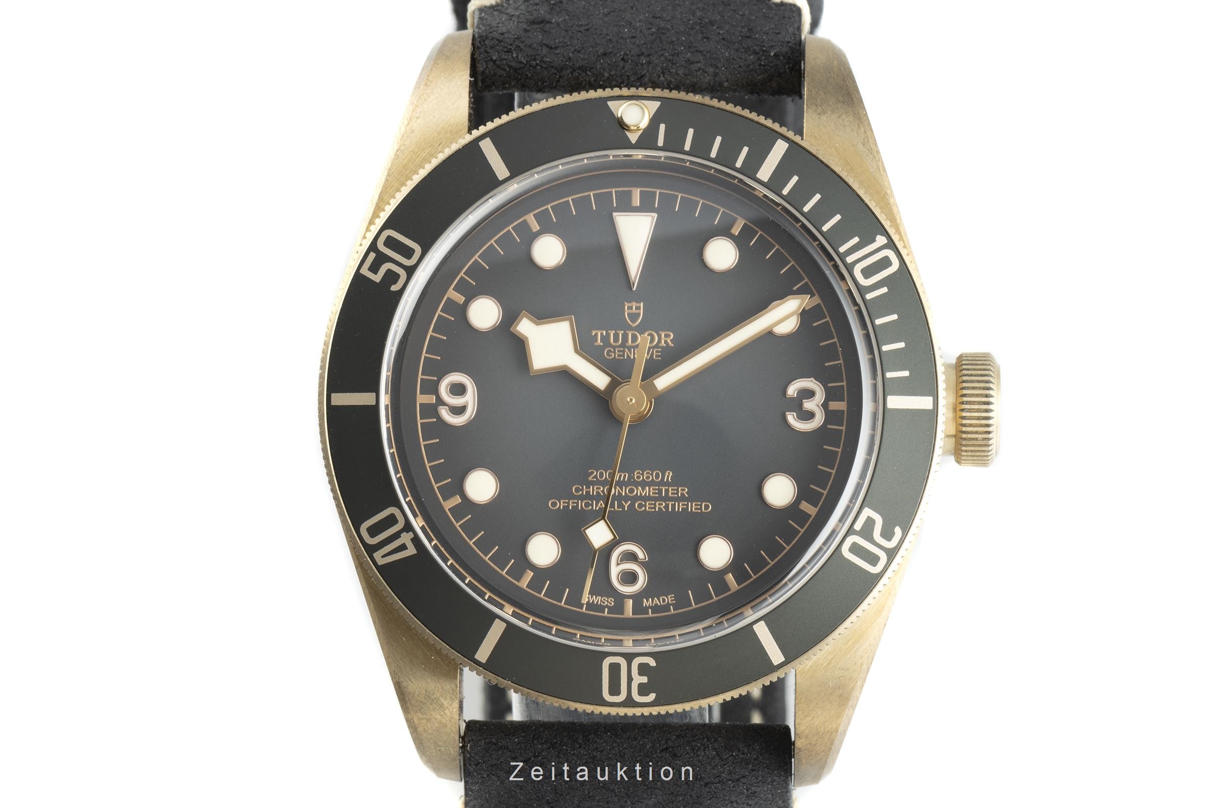 Tudor Black Bay bronze automatic Kal. MT5601 Ref. 79250BA 2109249