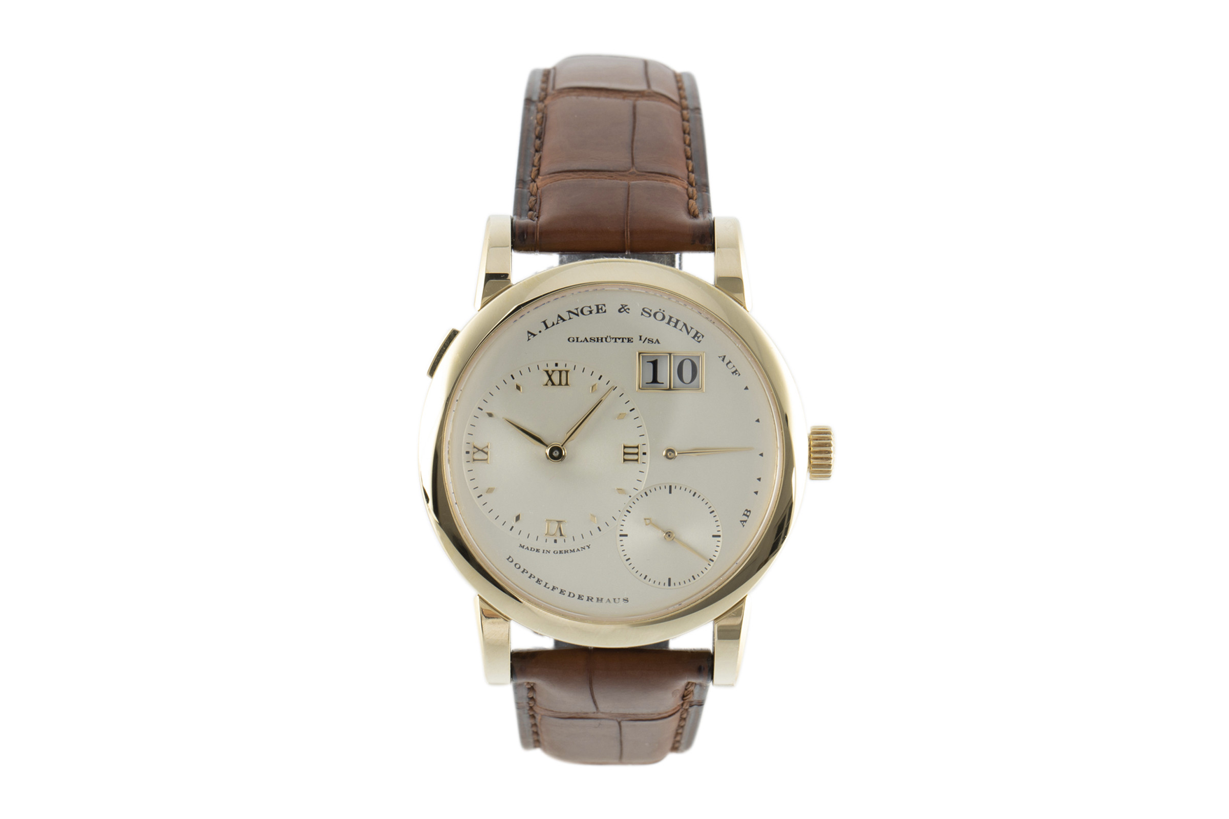 Lange 1 Lange 1