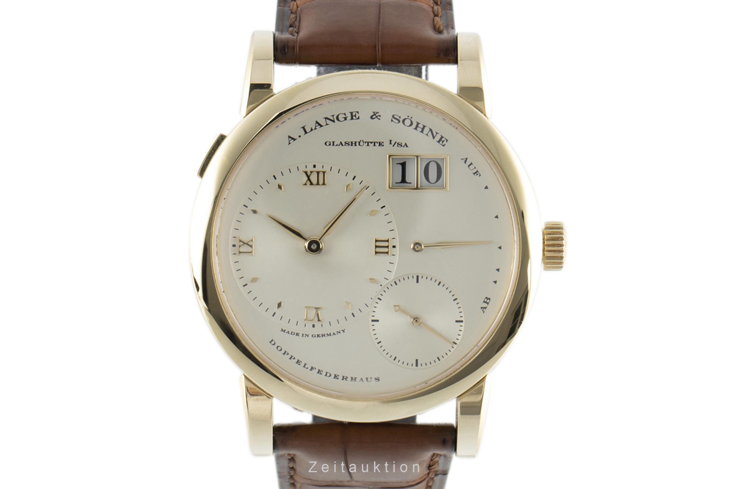 Lange 1 Lange 1