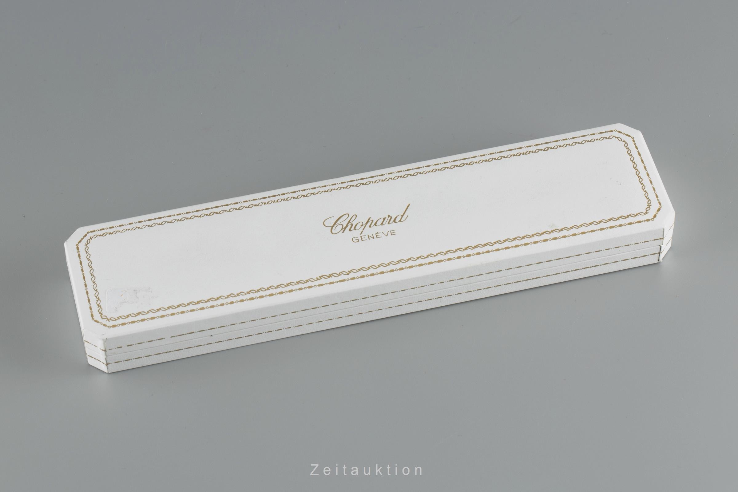 Chopard Geneve 18 ct gold manual winding Ref. 2024  | Zeitauktion