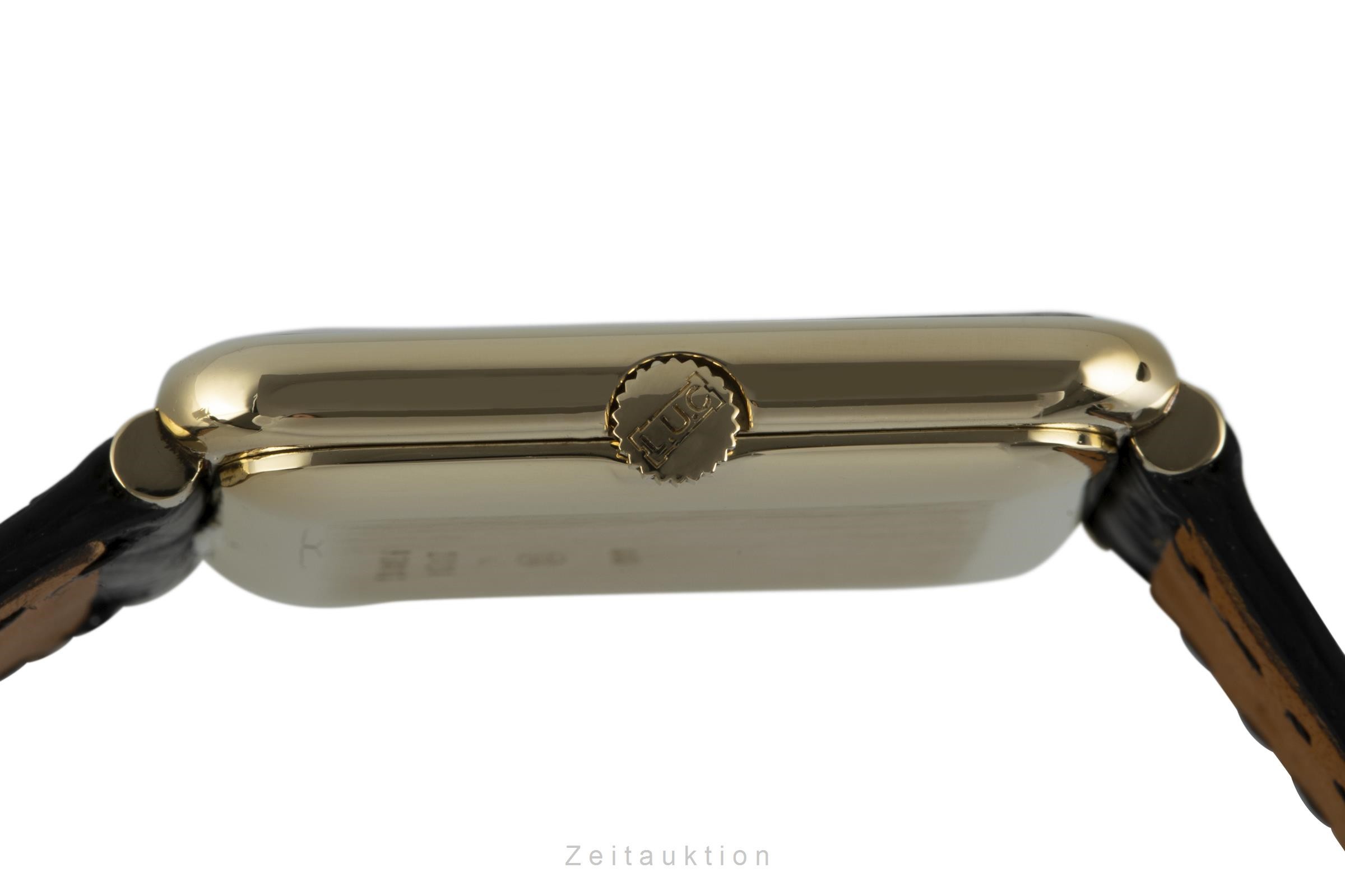 Chopard Geneve 18 ct gold manual winding Ref. 2024  | Zeitauktion