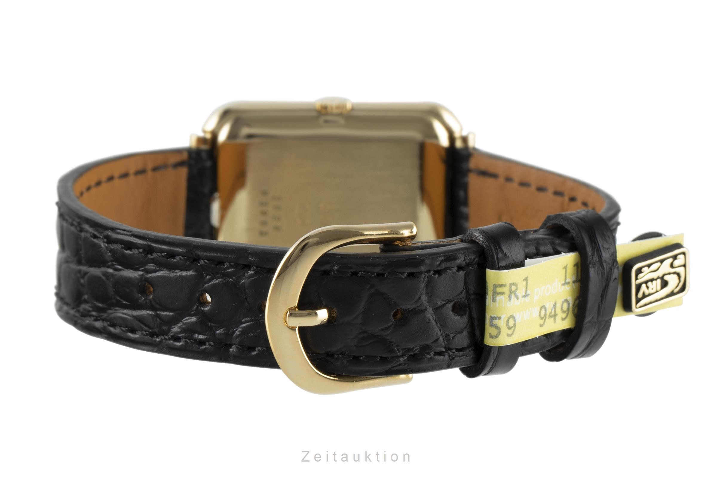 Chopard Geneve 18 ct gold manual winding Ref. 2024  | Zeitauktion