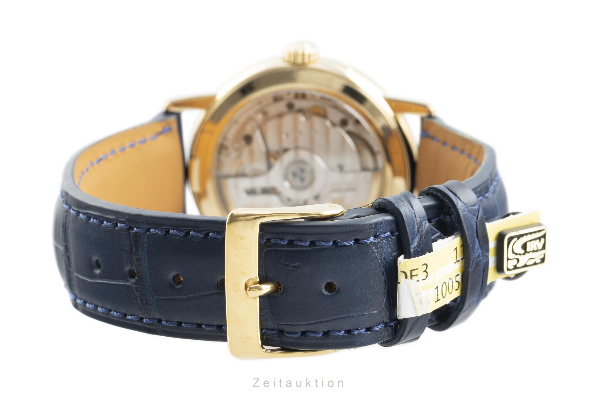 Vacheron & Constantin Patrimony oro de 18 quilates automático Kal. 1127 Ref. 47200/1  | Zeitauktion