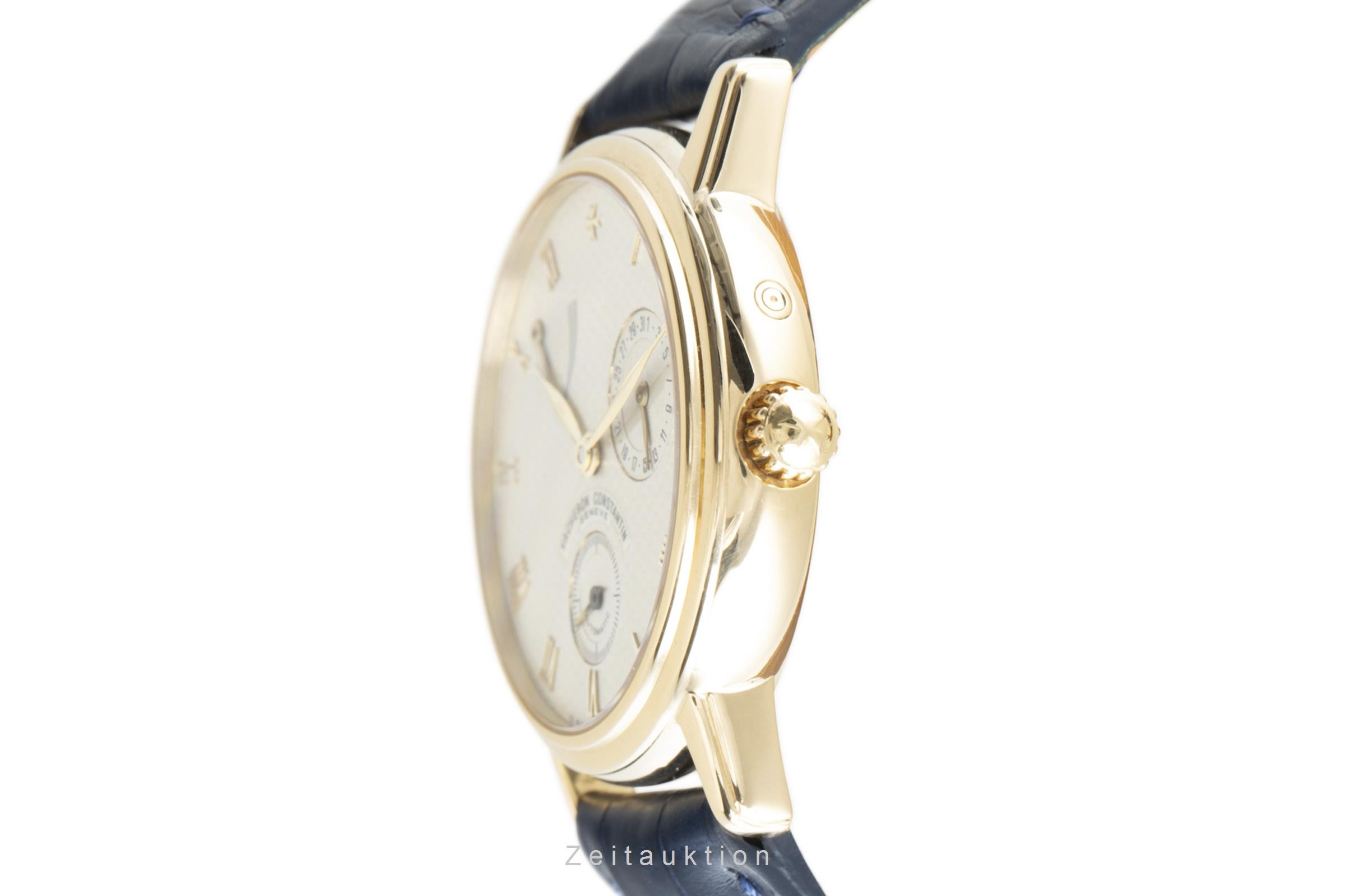 Vacheron & Constantin Patrimony oro de 18 quilates automático Kal. 1127 Ref. 47200/1  | Zeitauktion