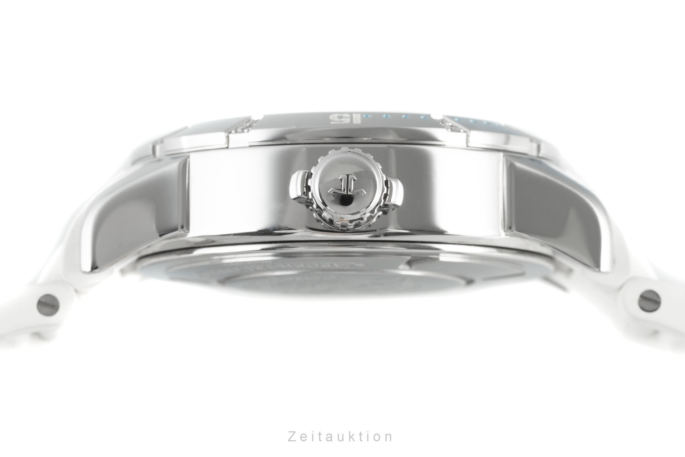 Jaeger-LeCoultre Master Compressor steel automatic Kal. 971D Ref. 156.8.61  | Zeitauktion