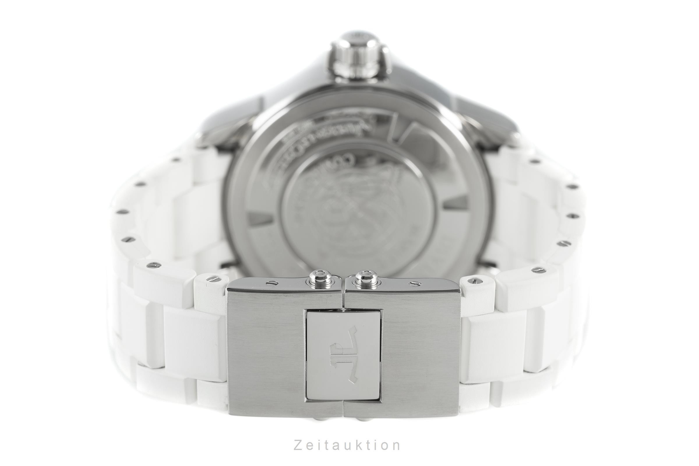 Jaeger-LeCoultre Master Compressor steel automatic Kal. 971D Ref. 156.8.61  | Zeitauktion