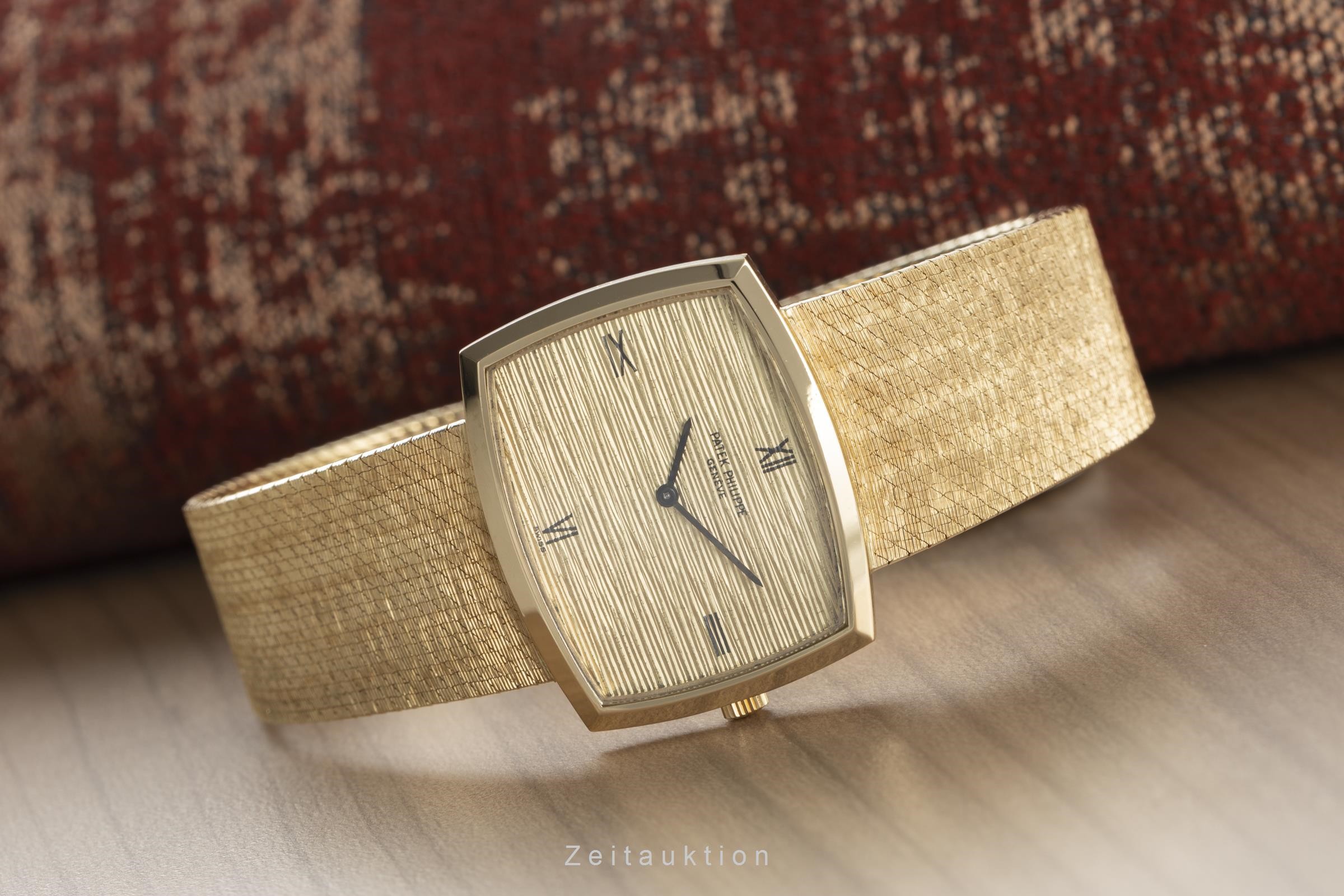 Patek Philippe Vintage 3528 18k WG