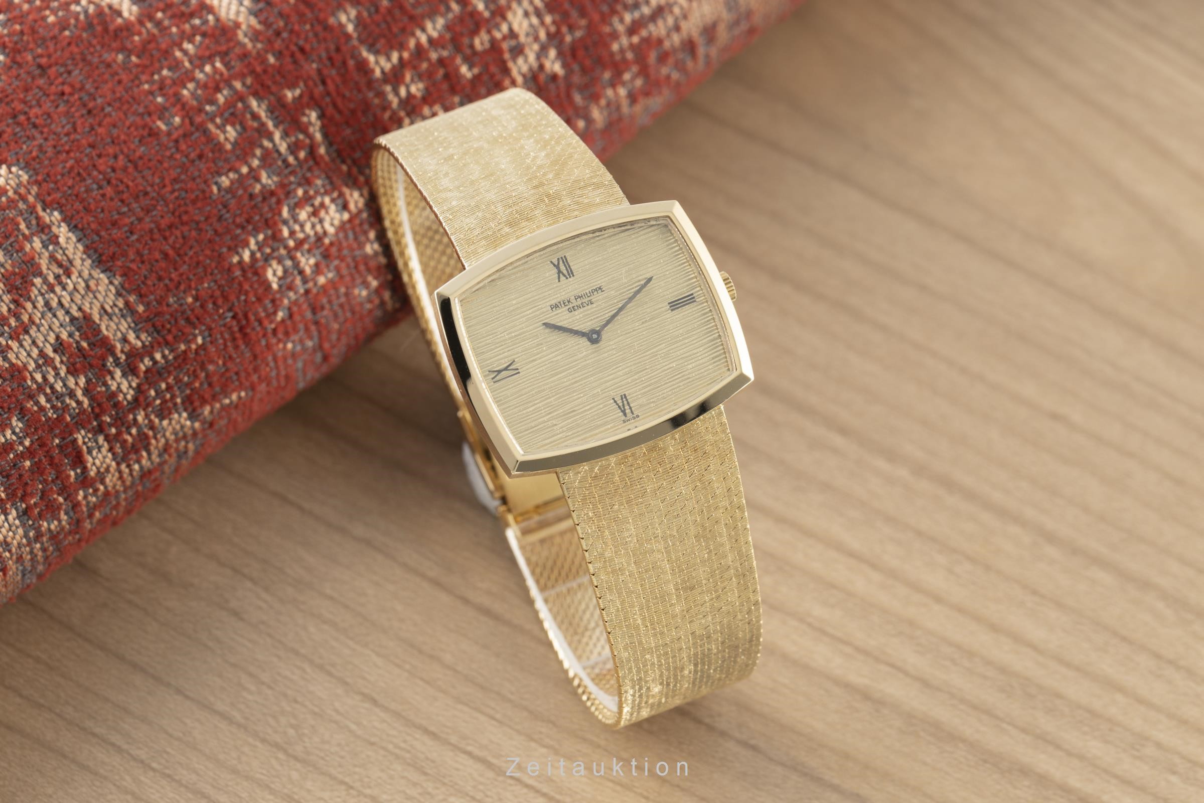 Patek Philippe Vintage 3528 18k WG