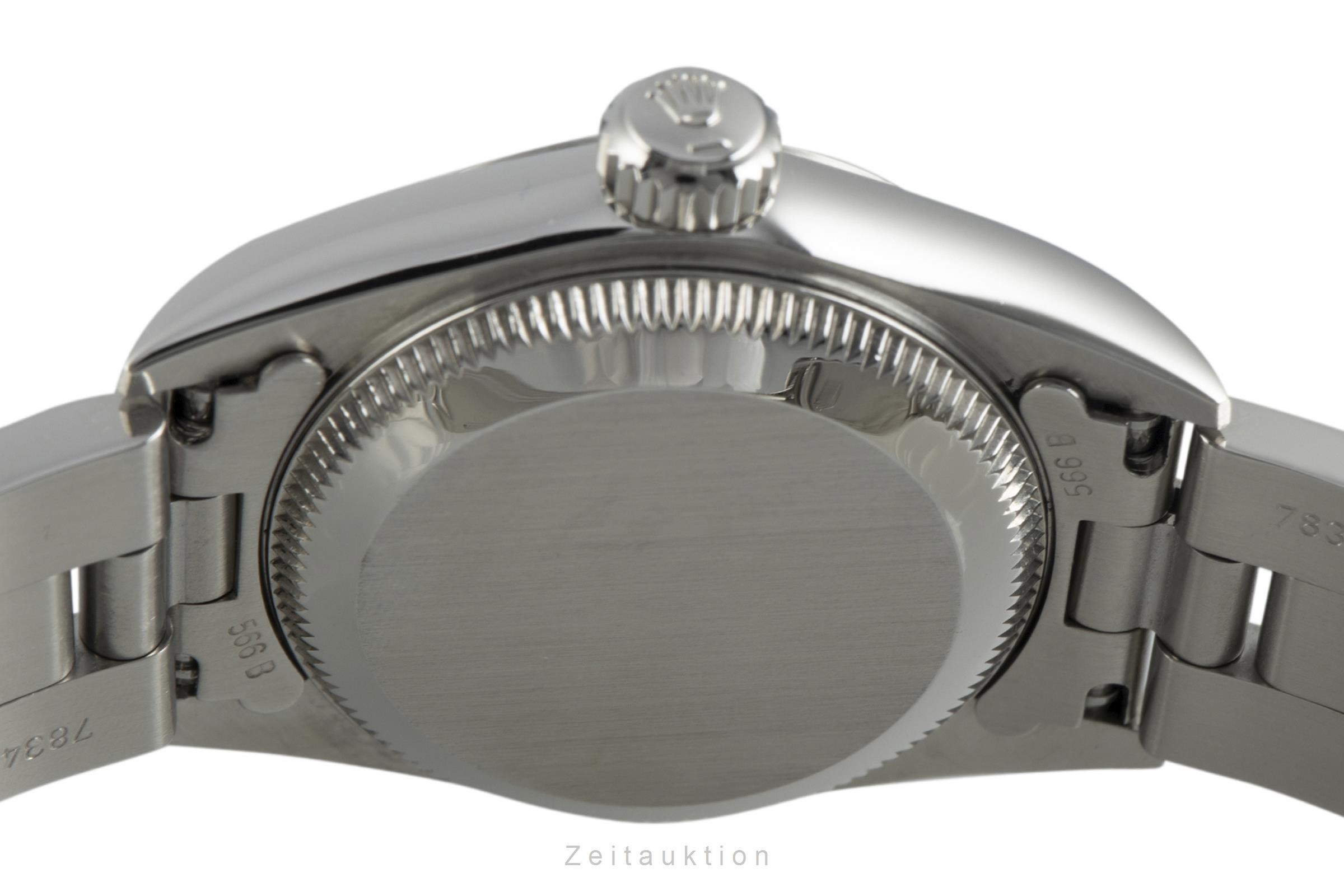 Rolex Oyster Perpetual acero automático Kal. 2130 Ref. 67180  | Zeitauktion