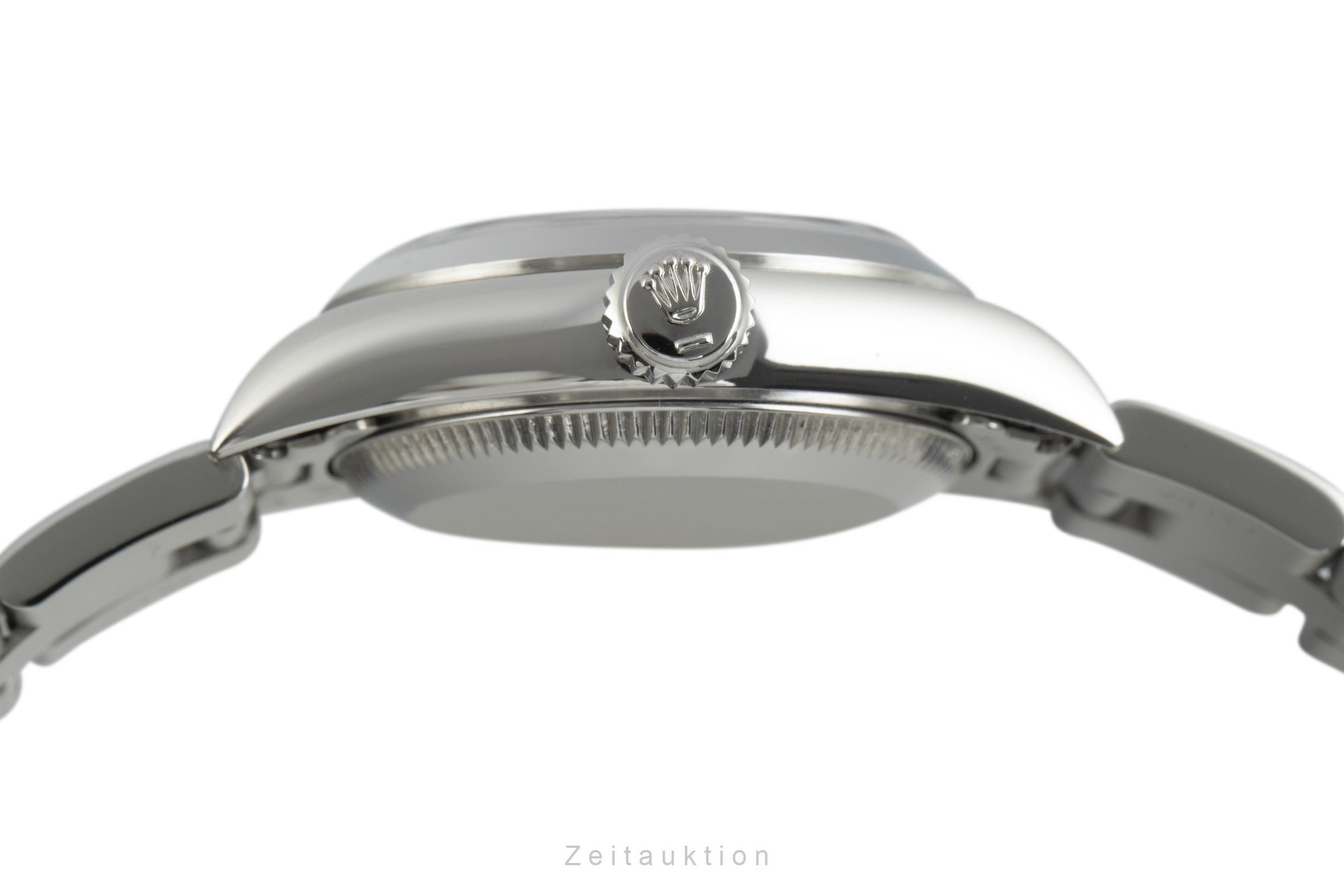 Rolex Oyster Perpetual acero automático Kal. 2130 Ref. 67180  | Zeitauktion