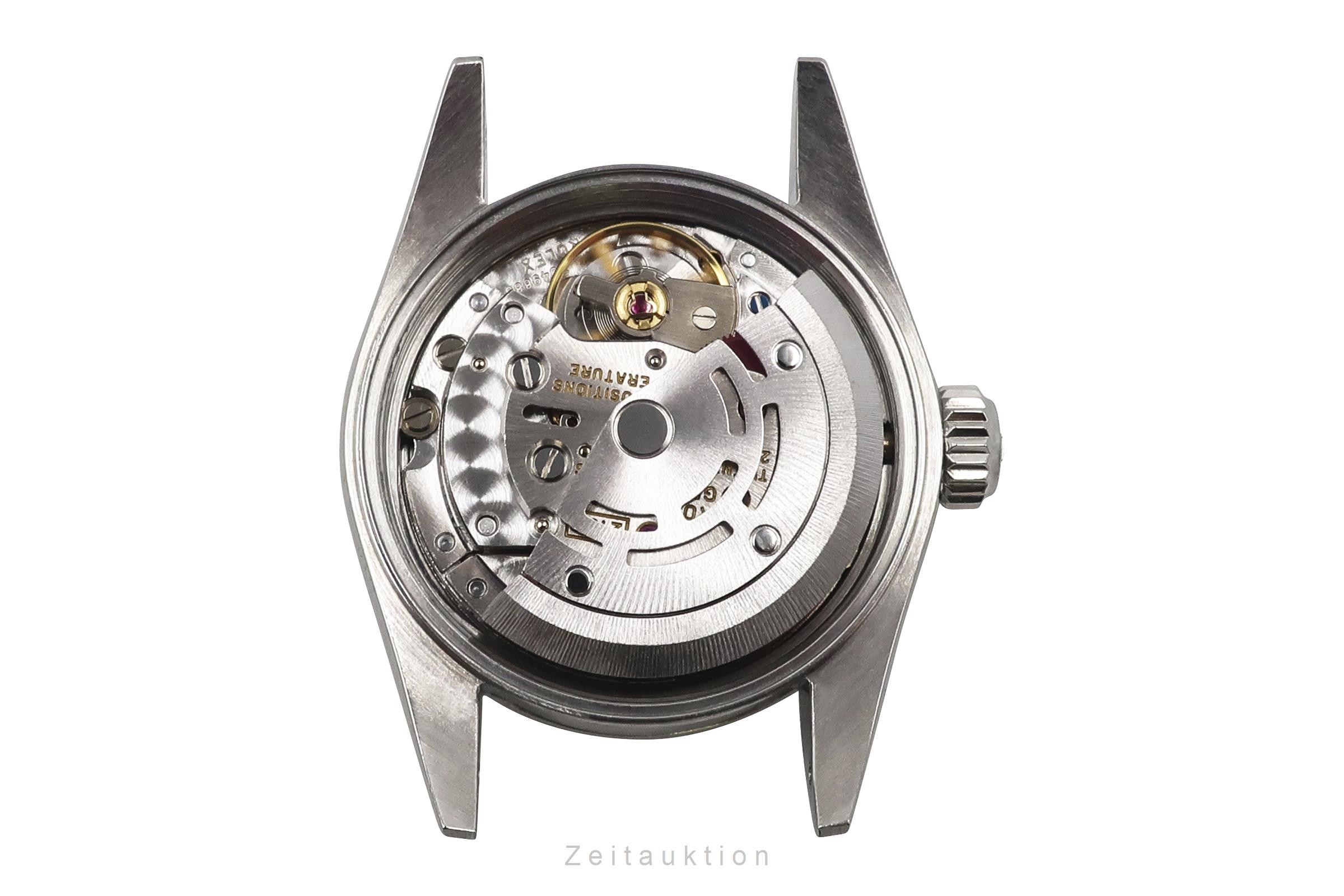 Rolex Oyster Perpetual acero automático Kal. 2130 Ref. 67180  | Zeitauktion