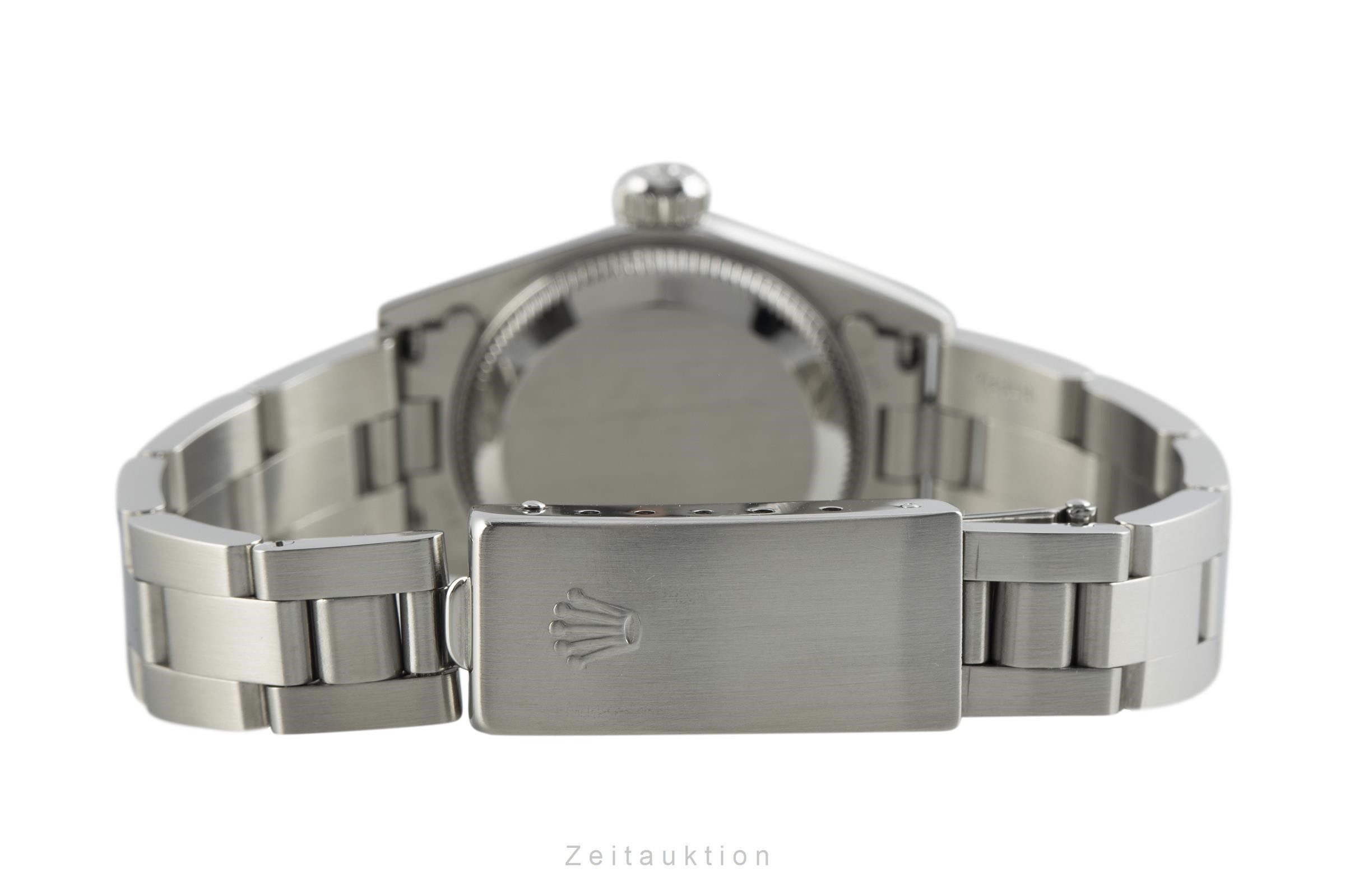 Rolex Oyster Perpetual acero automático Kal. 2130 Ref. 67180  | Zeitauktion