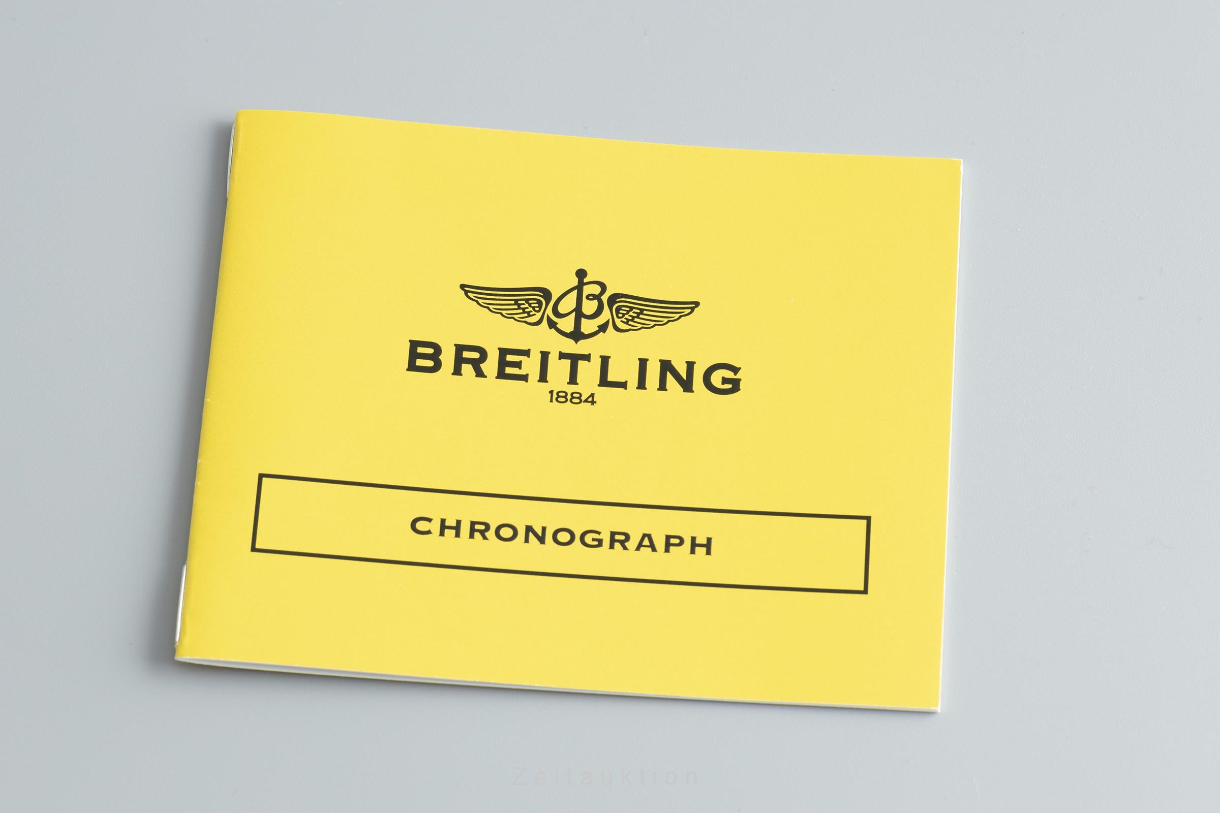 Breitling Chronomat Chronograph Stahl / Gold Automatik Kal. B13 Ref. B13048  | Zeitauktion