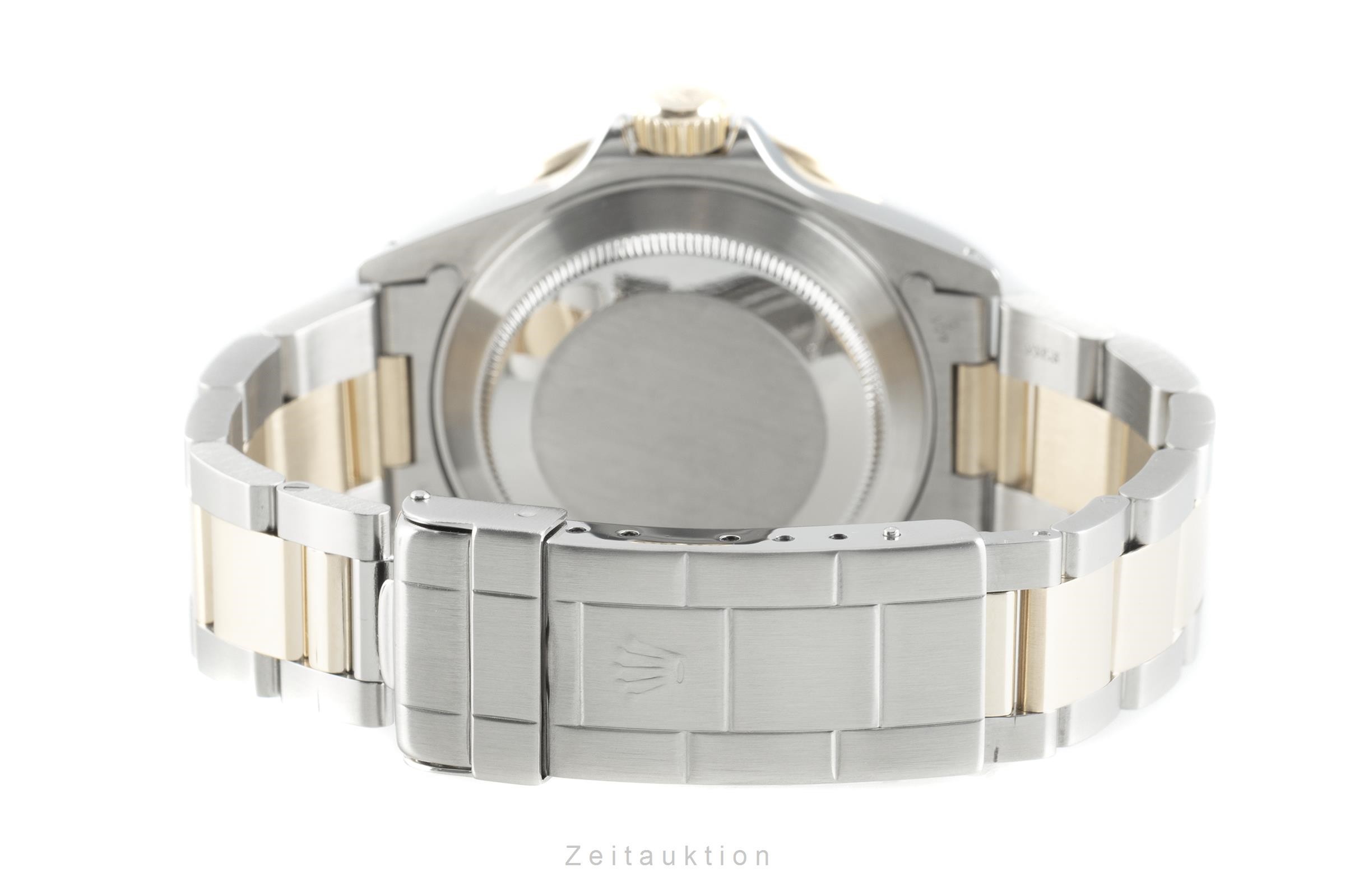 Rolex Submariner acier / or  automatique Kal. 3135 Ref. 16613  | Zeitauktion