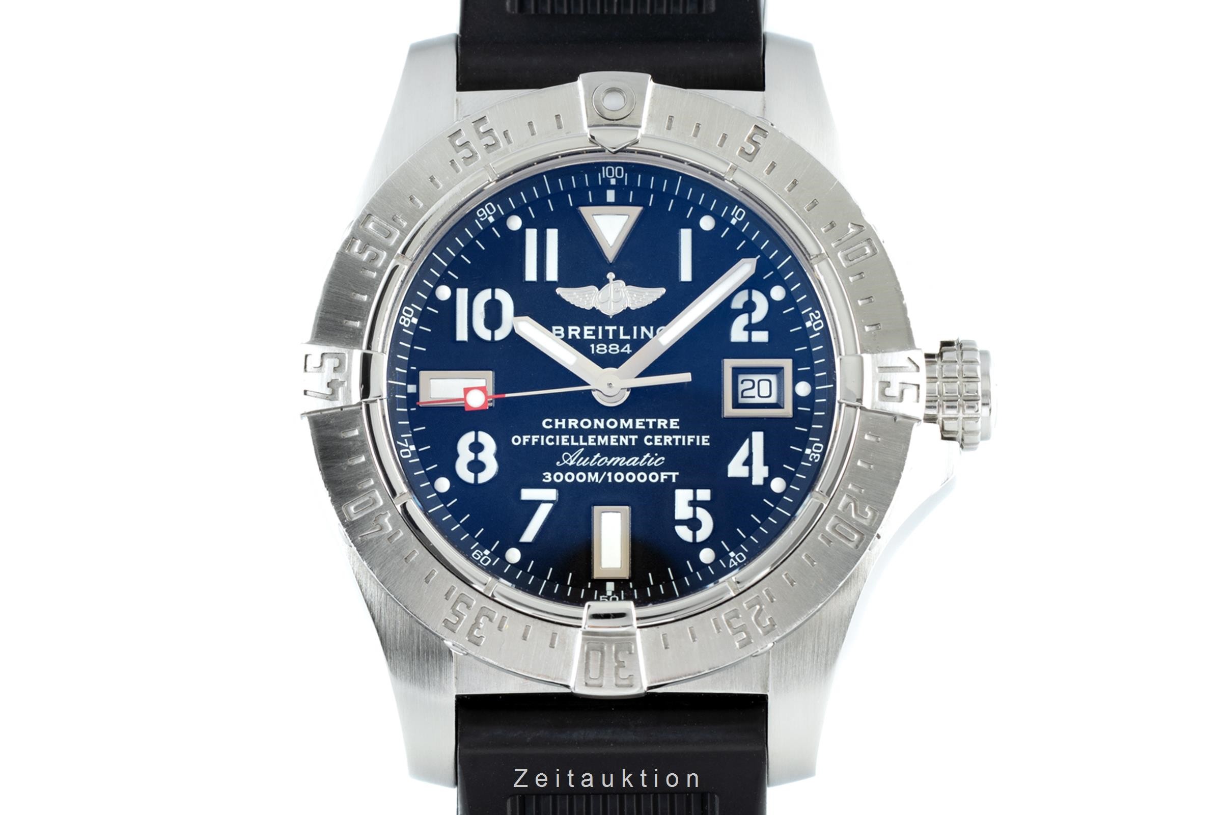 chronometre officiellement certifie