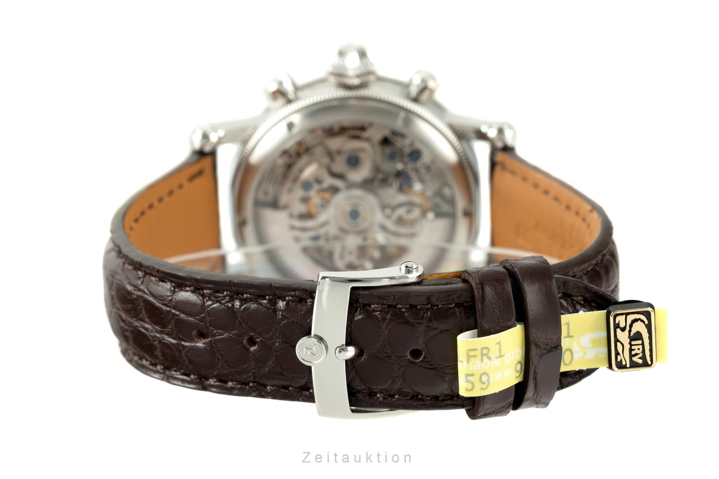 Chronoswiss Opus chronograph steel automatic Kal. 741S Ref. CH7523  | Zeitauktion
